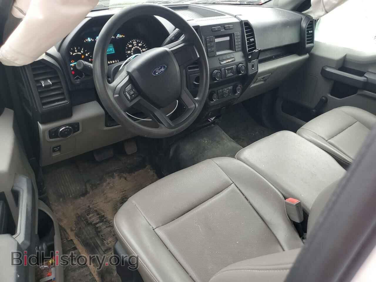 2019 FORD All Models - VIN: 1FTMF1CB7KKD21883 - Фото 8