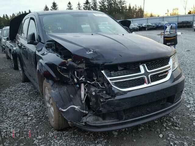 Photo 3C4PDCAB6FT692829 - DODGE JOURNEY 2015