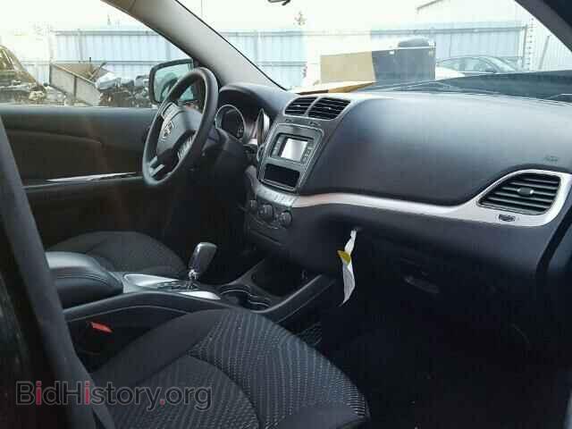 2015 DODGE JOURNEY - VIN: 3C4PDCAB6FT692829 - Photo 5