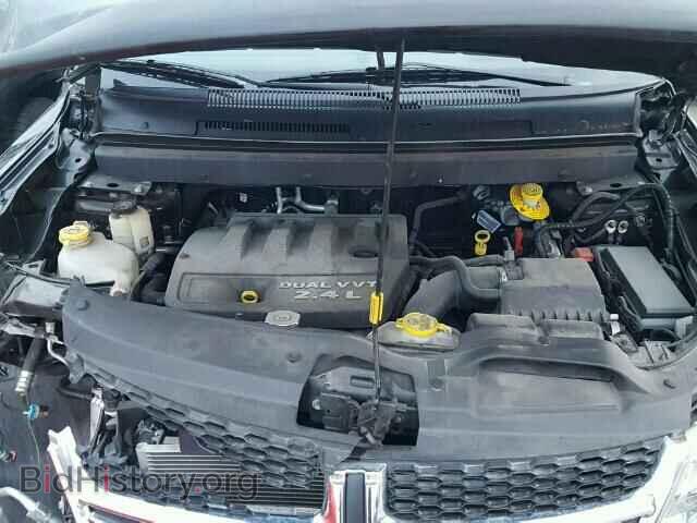 2015 DODGE JOURNEY - VIN: 3C4PDCAB6FT692829 - Photo 7