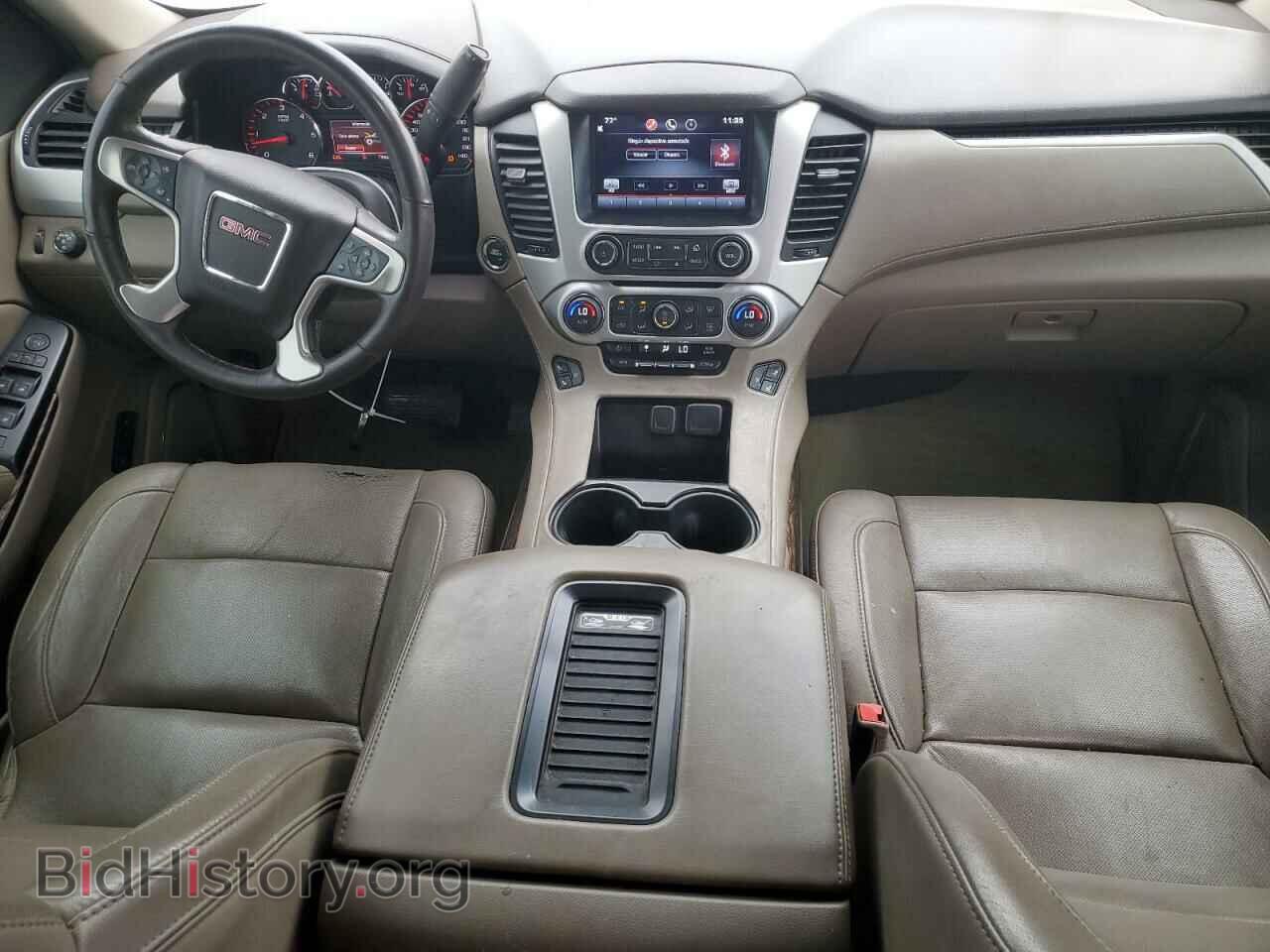 2015 GMC YUKON - VIN: 1GKS1BKC5FR703076 - Photo 5
