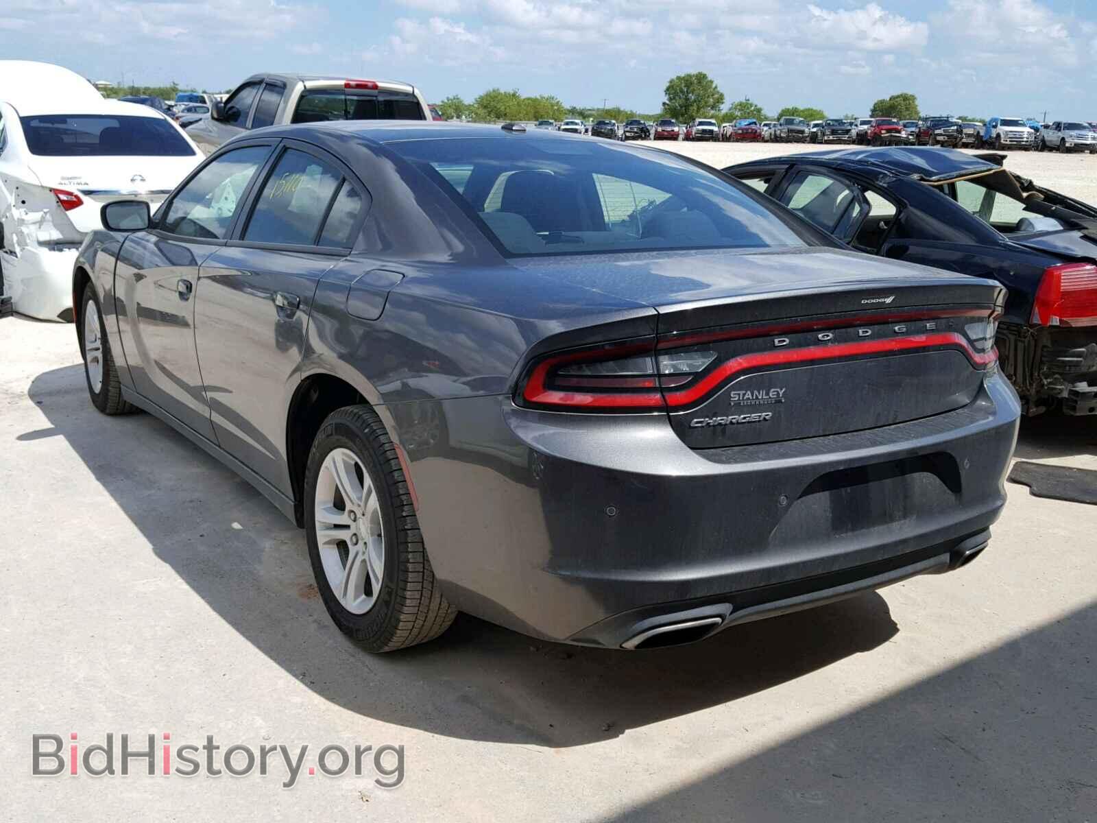 2017 DODGE CHARGER - VIN: 2C3CDXBG3HH654832 - Фото 3