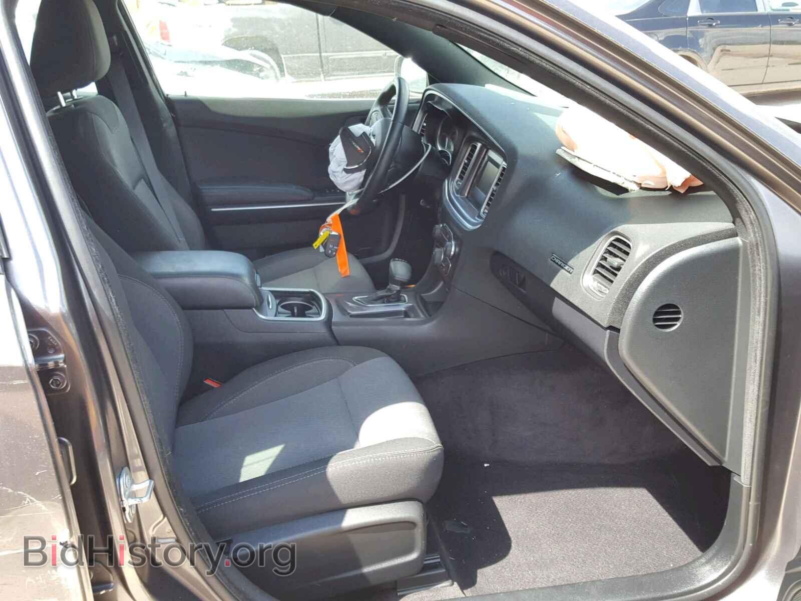 2017 DODGE CHARGER - VIN: 2C3CDXBG3HH654832 - Фото 5