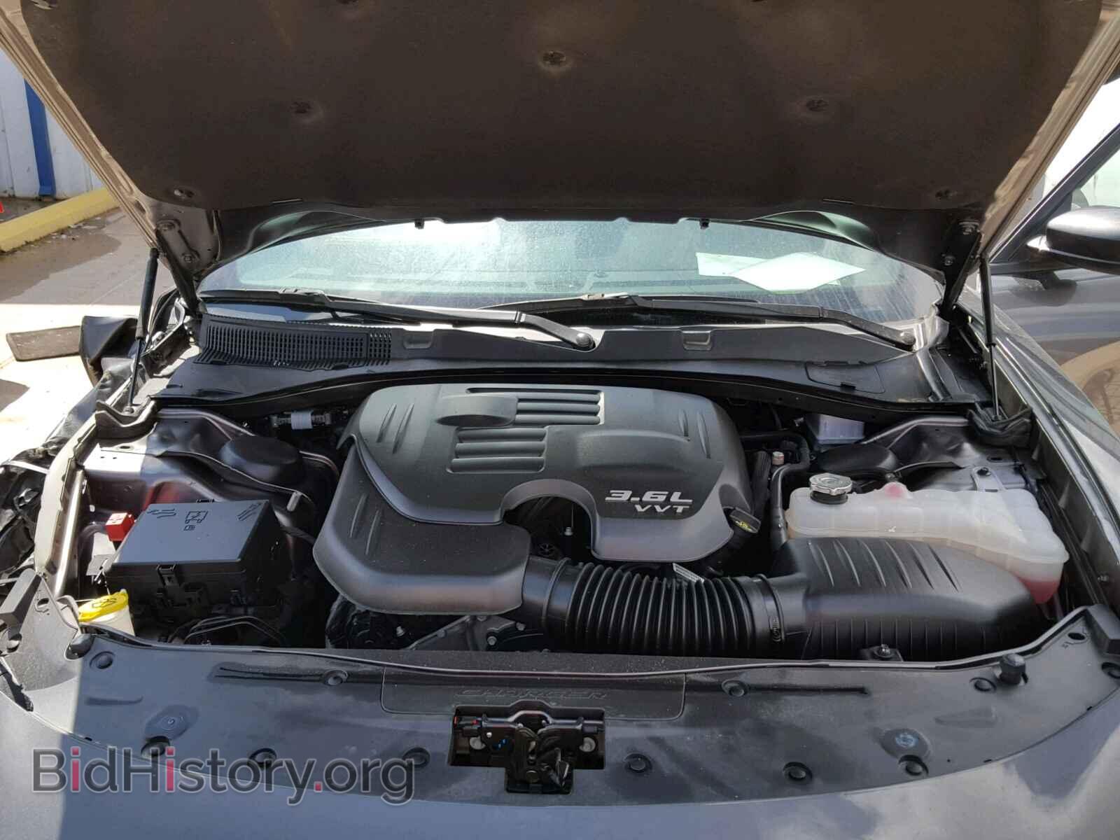 2017 DODGE CHARGER - VIN: 2C3CDXBG3HH654832 - Фото 7