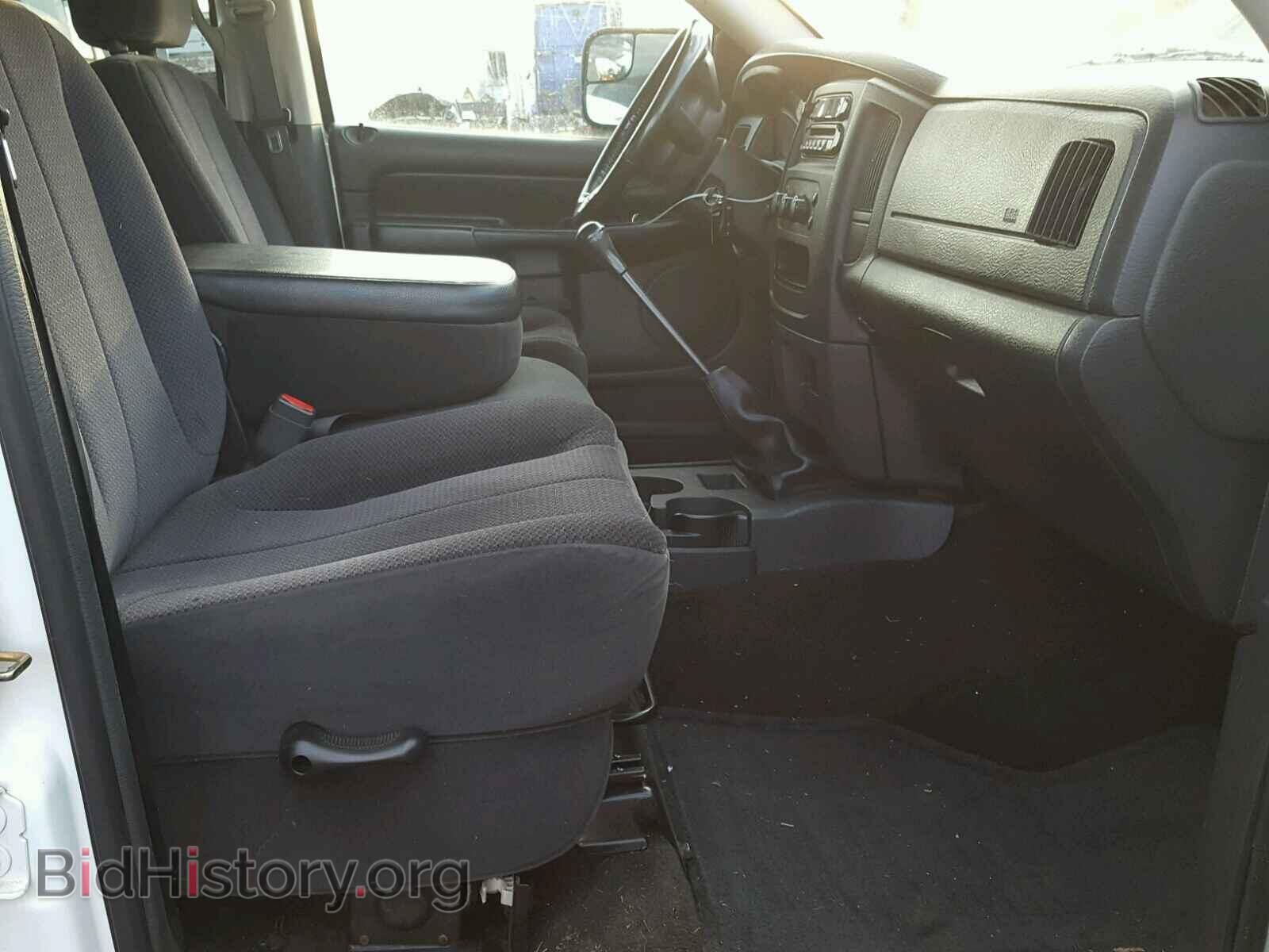 2005 DODGE RAM 3500 - VIN: 3D7MR48C35G859542 - Фото 5