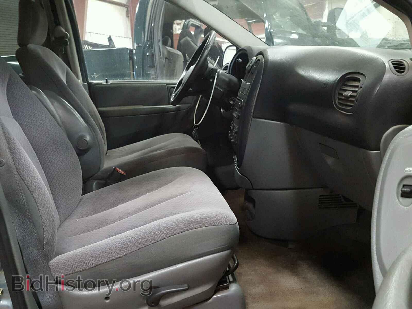2006 DODGE CARAVAN - VIN: 2D4GP44L66R633609 - Фото 5