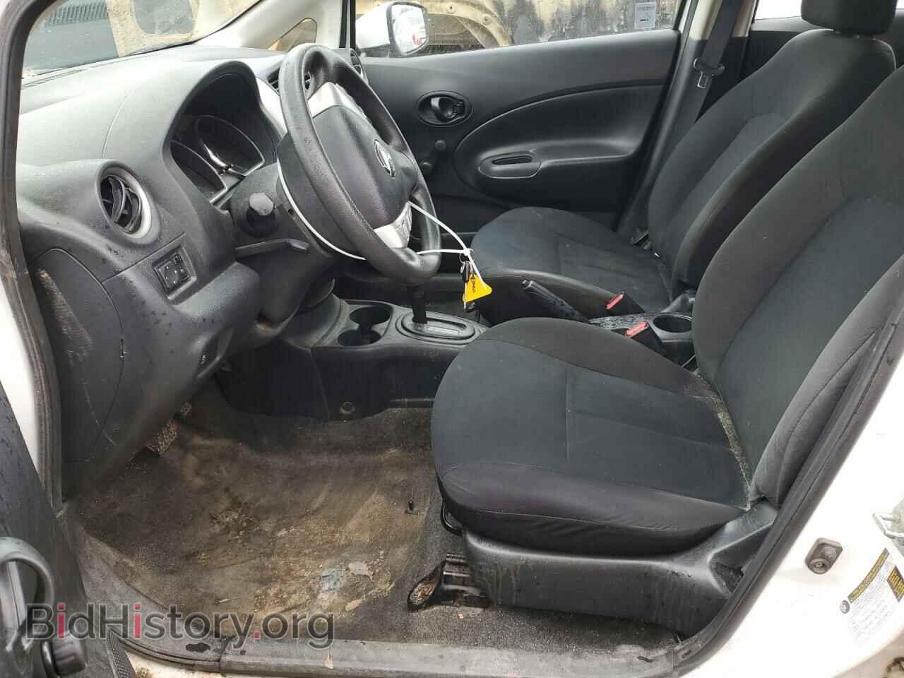 2015 NISSAN VERSA - VIN: 3N1CE2CP0FL377204 - Фото 7