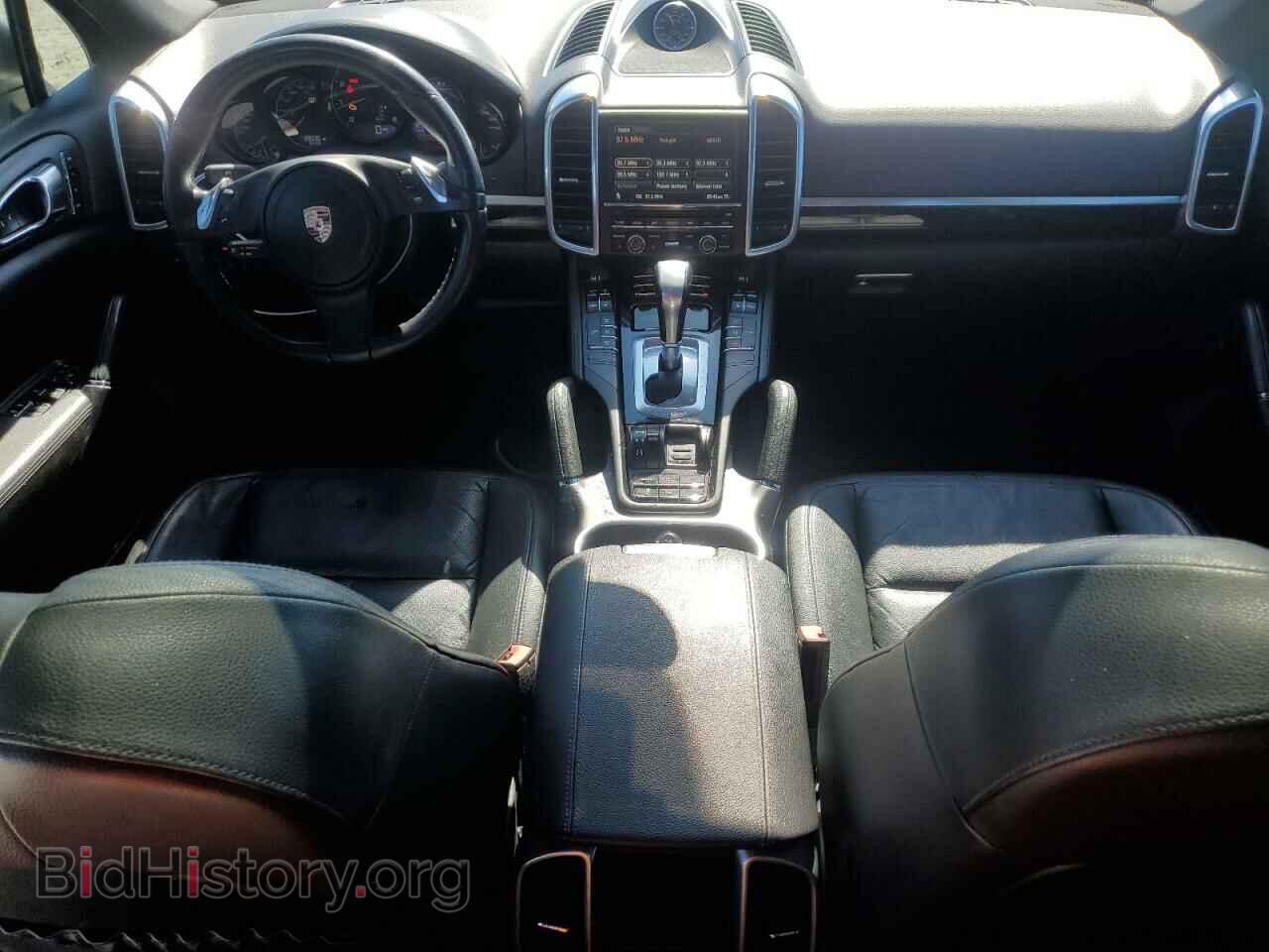2012 PORSCHE CAYENNE - VIN: WP1AA2A23CLA07250 - Фото 8