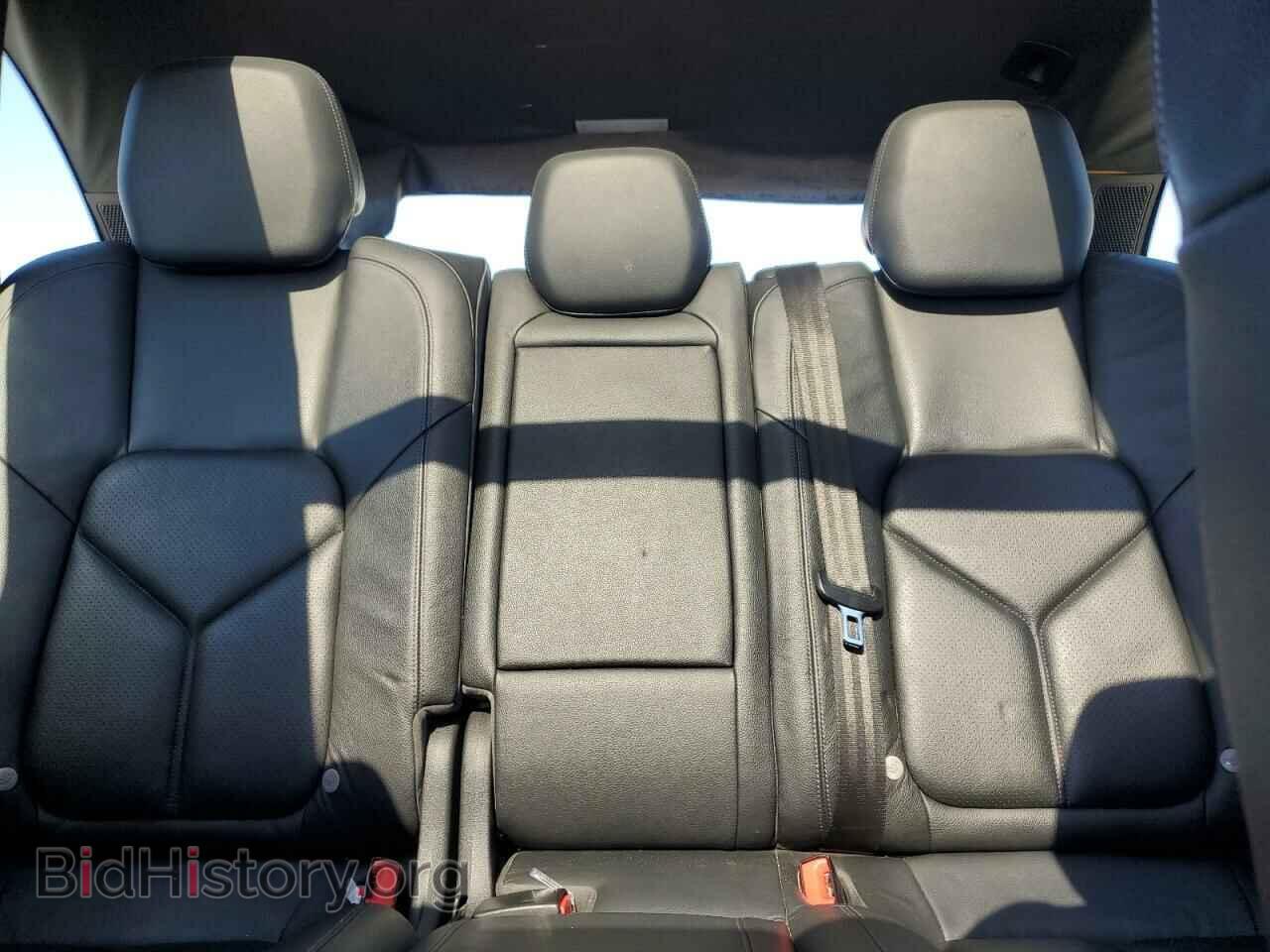 2012 PORSCHE CAYENNE - VIN: WP1AA2A23CLA07250 - Фото 10