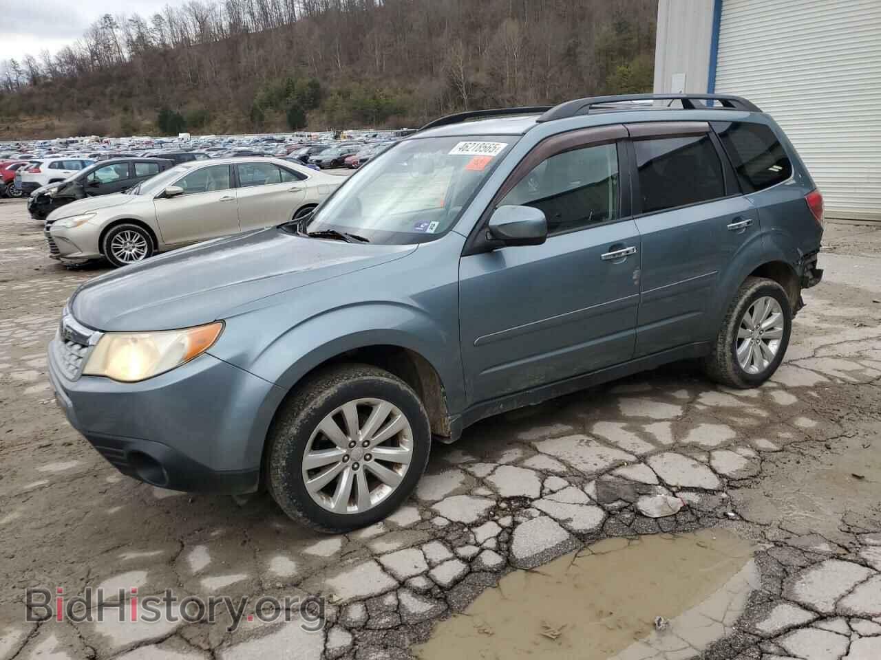 Photo JF2SHAEC0CH453035 - SUBARU FORESTER 2012