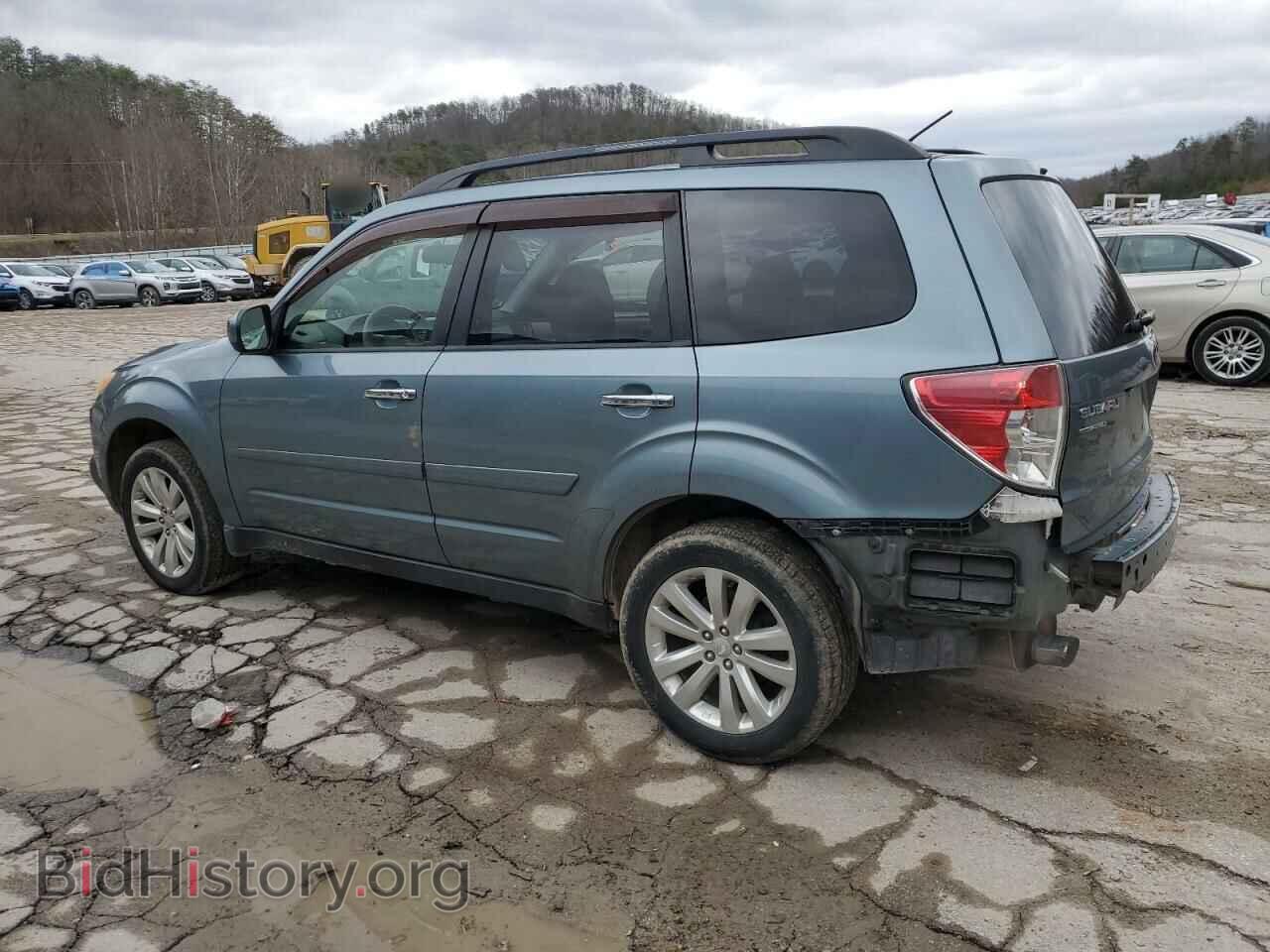 2012 SUBARU FORESTER - VIN: JF2SHAEC0CH453035 - Photo 2