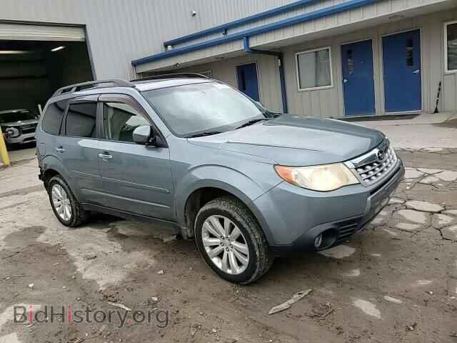 2012 SUBARU FORESTER - VIN: JF2SHAEC0CH453035 - Photo 11
