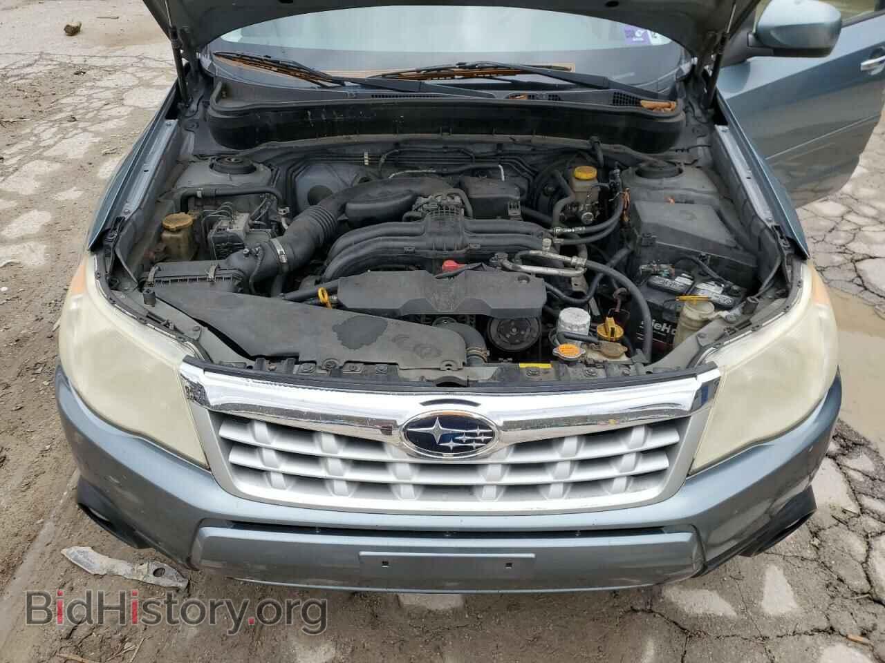 2012 SUBARU FORESTER - VIN: JF2SHAEC0CH453035 - Photo 12