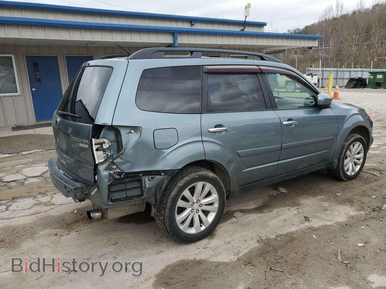 2012 SUBARU FORESTER - VIN: JF2SHAEC0CH453035 - Photo 3