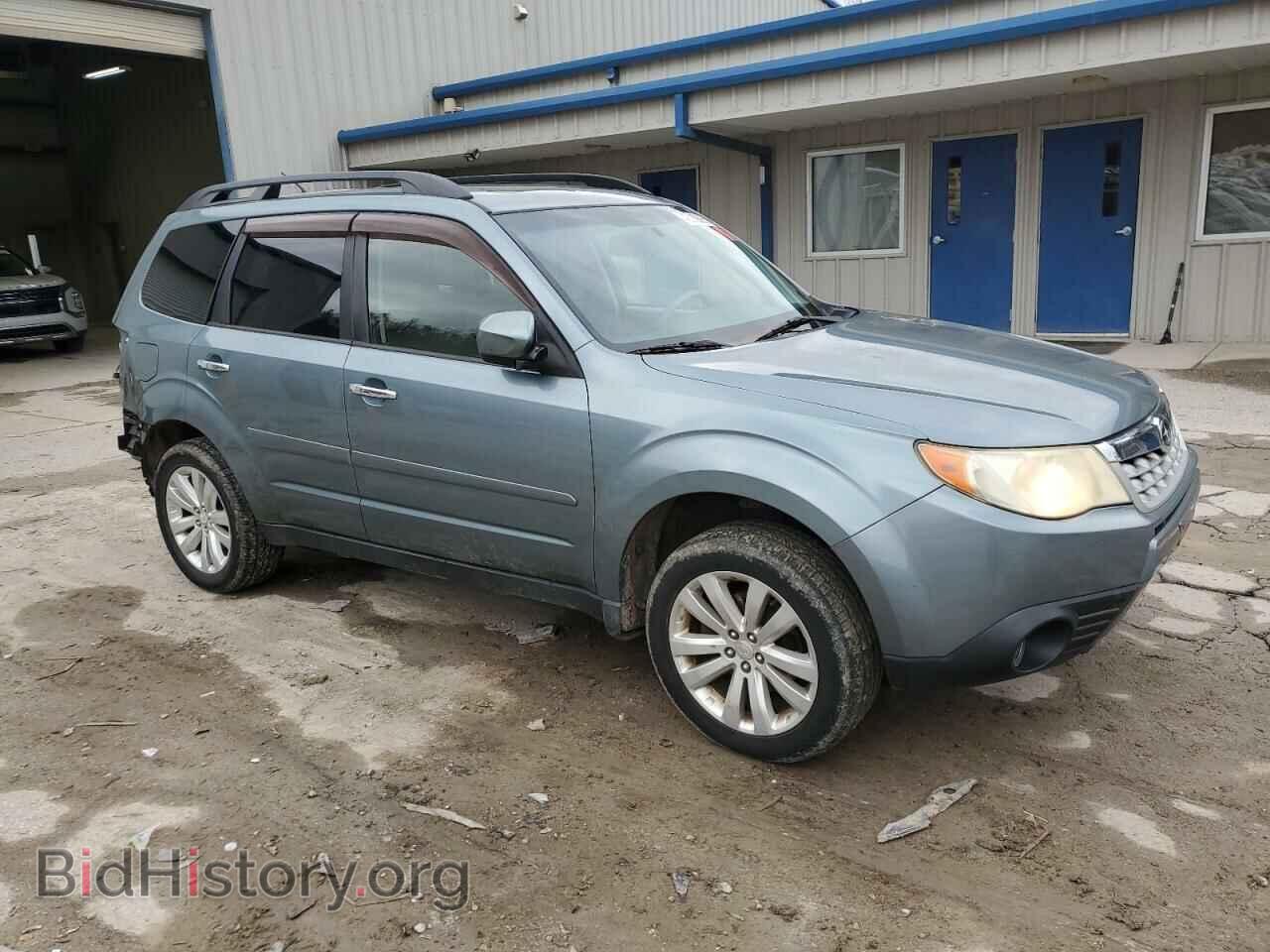 2012 SUBARU FORESTER - VIN: JF2SHAEC0CH453035 - Photo 4