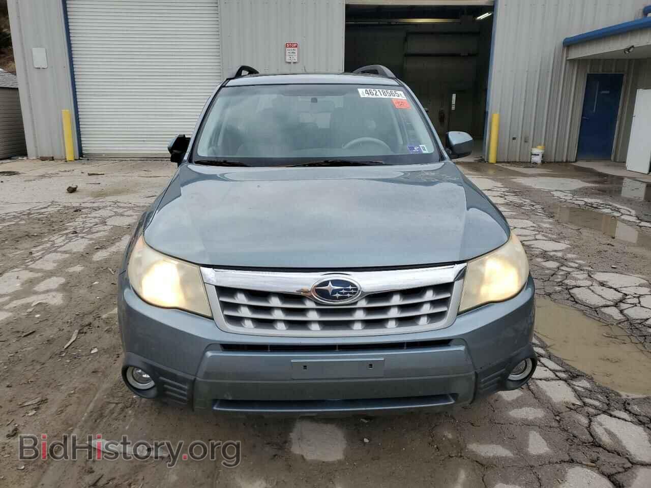 2012 SUBARU FORESTER - VIN: JF2SHAEC0CH453035 - Photo 5