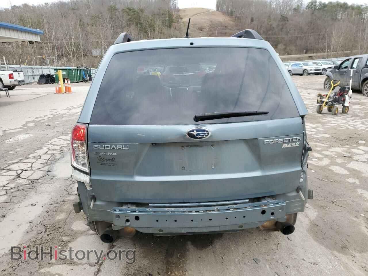 2012 SUBARU FORESTER - VIN: JF2SHAEC0CH453035 - Photo 6