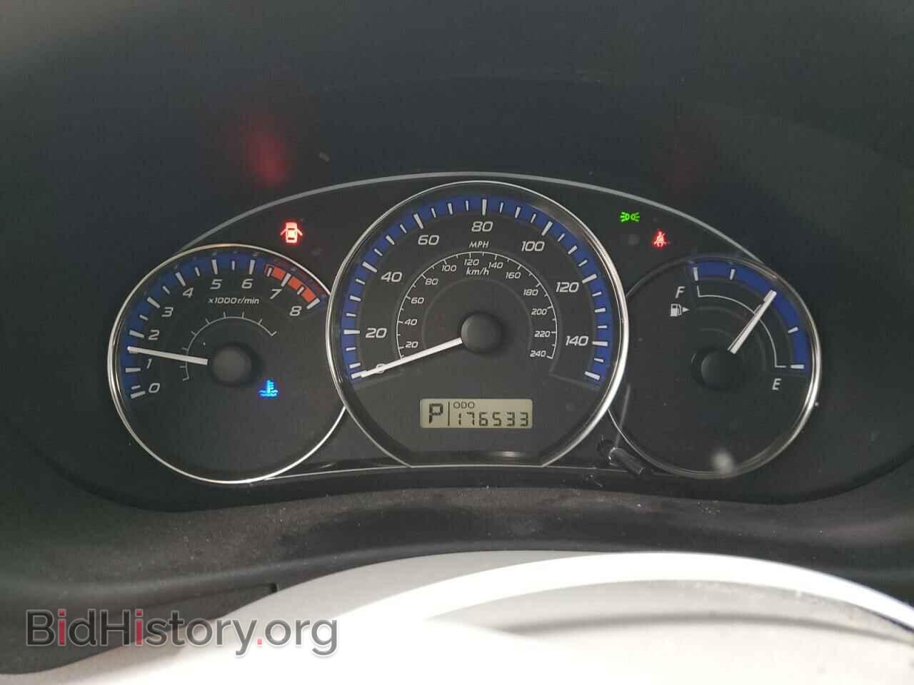 2012 SUBARU FORESTER - VIN: JF2SHAEC0CH453035 - Photo 9