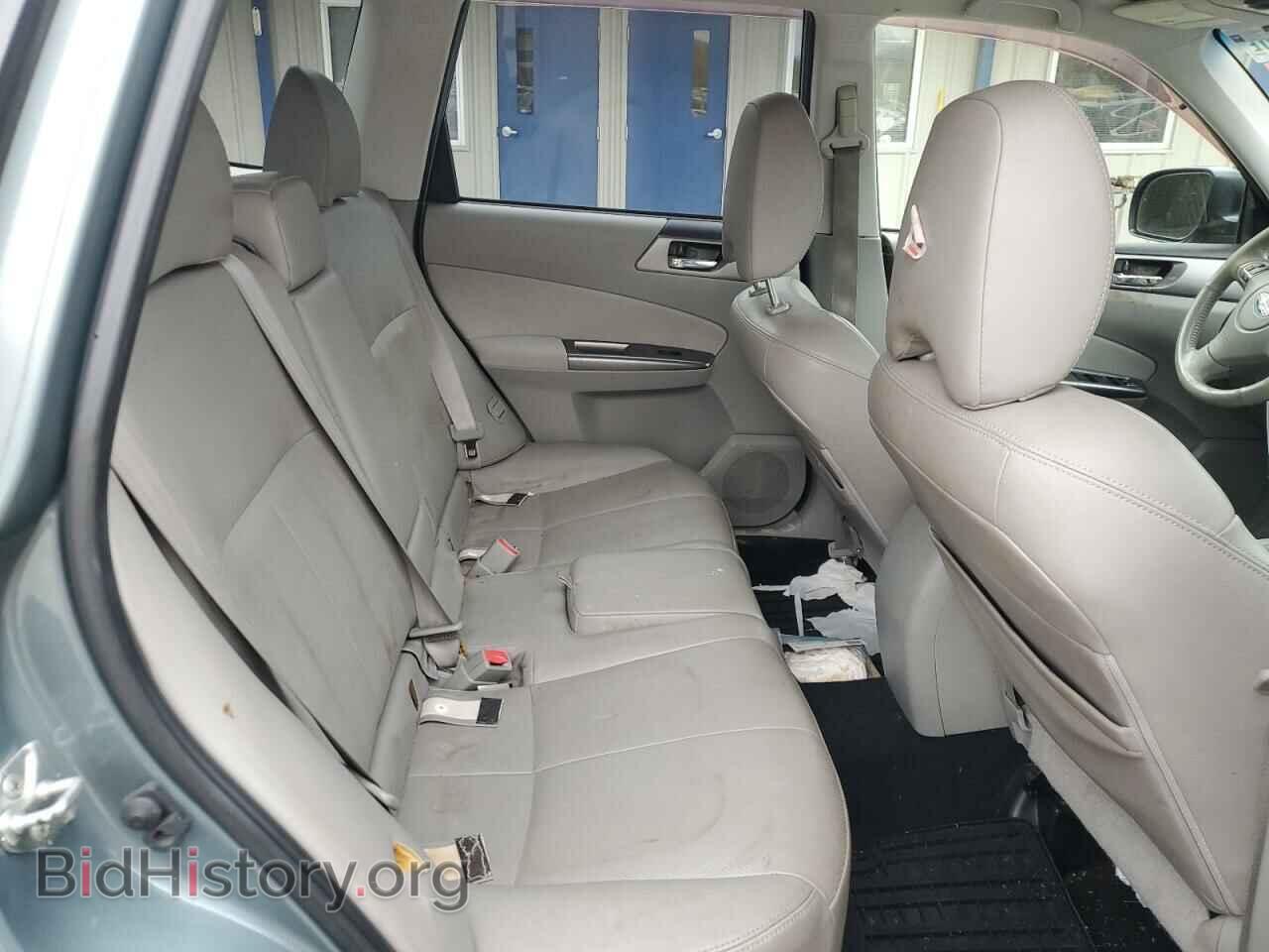 2012 SUBARU FORESTER - VIN: JF2SHAEC0CH453035 - Photo 10