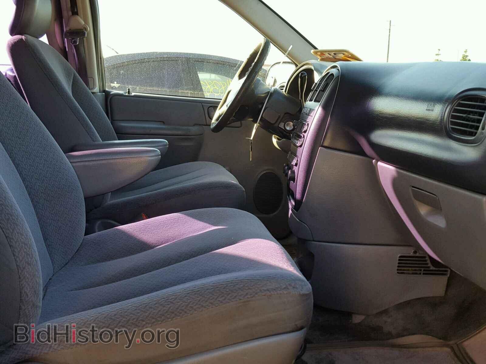 2006 DODGE CARAVAN - VIN: 1D4GP25B46B564363 - Photo 5