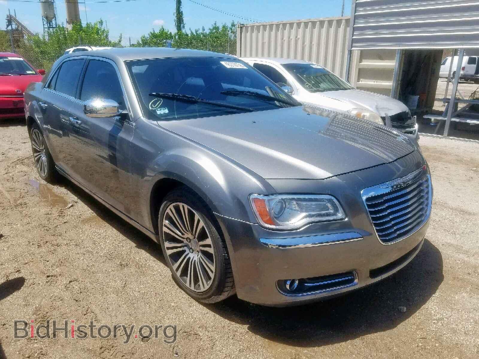 Фотография 2C3CCACG3CH224368 - CHRYSLER 300 2012