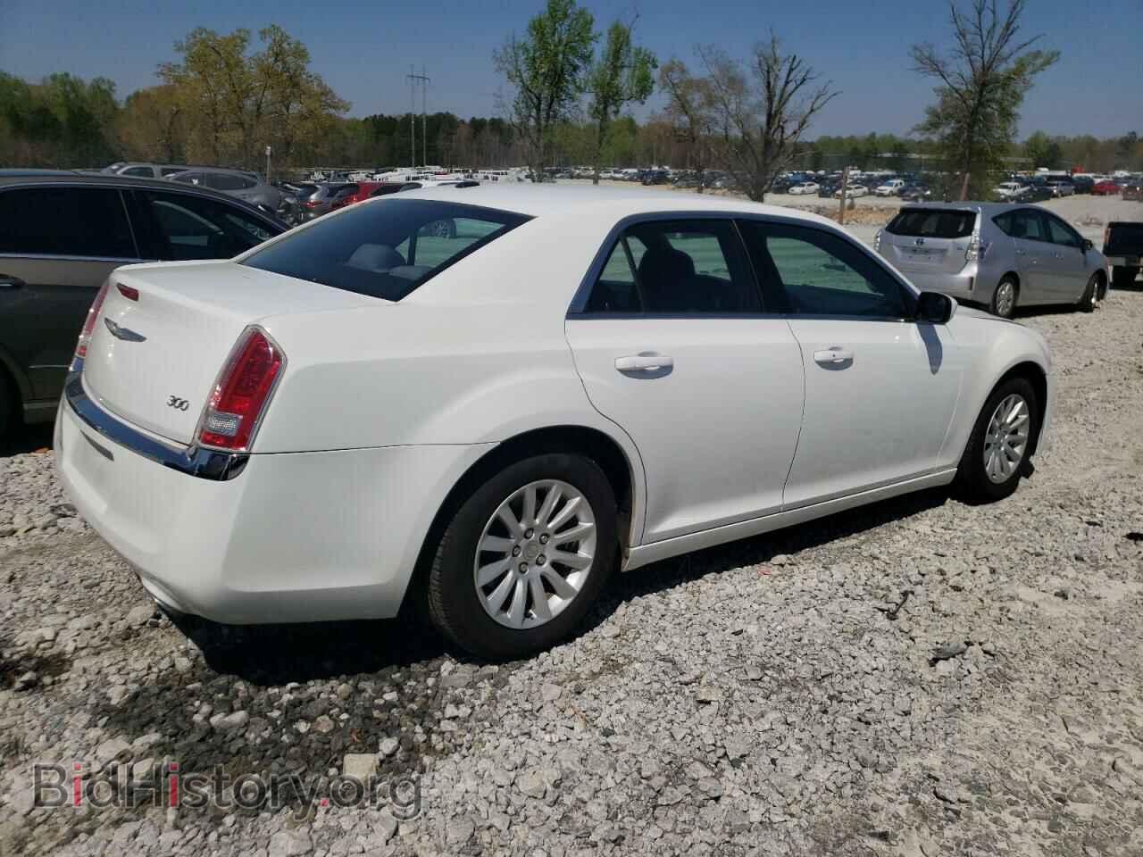 2012 CHRYSLER 300 - VIN: 2C3CCAAG4CH135105 - Фото 3