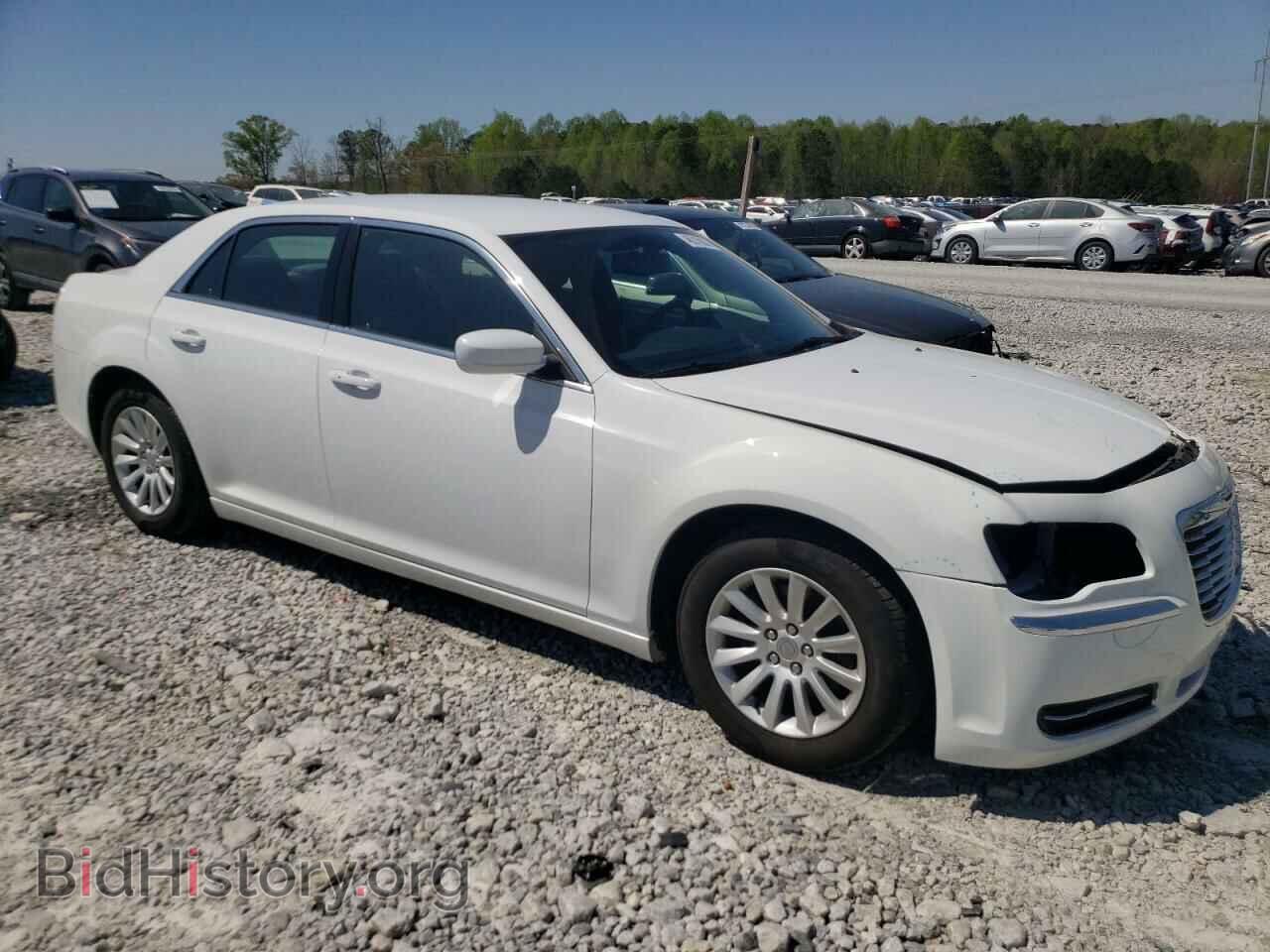 2012 CHRYSLER 300 - VIN: 2C3CCAAG4CH135105 - Фото 4