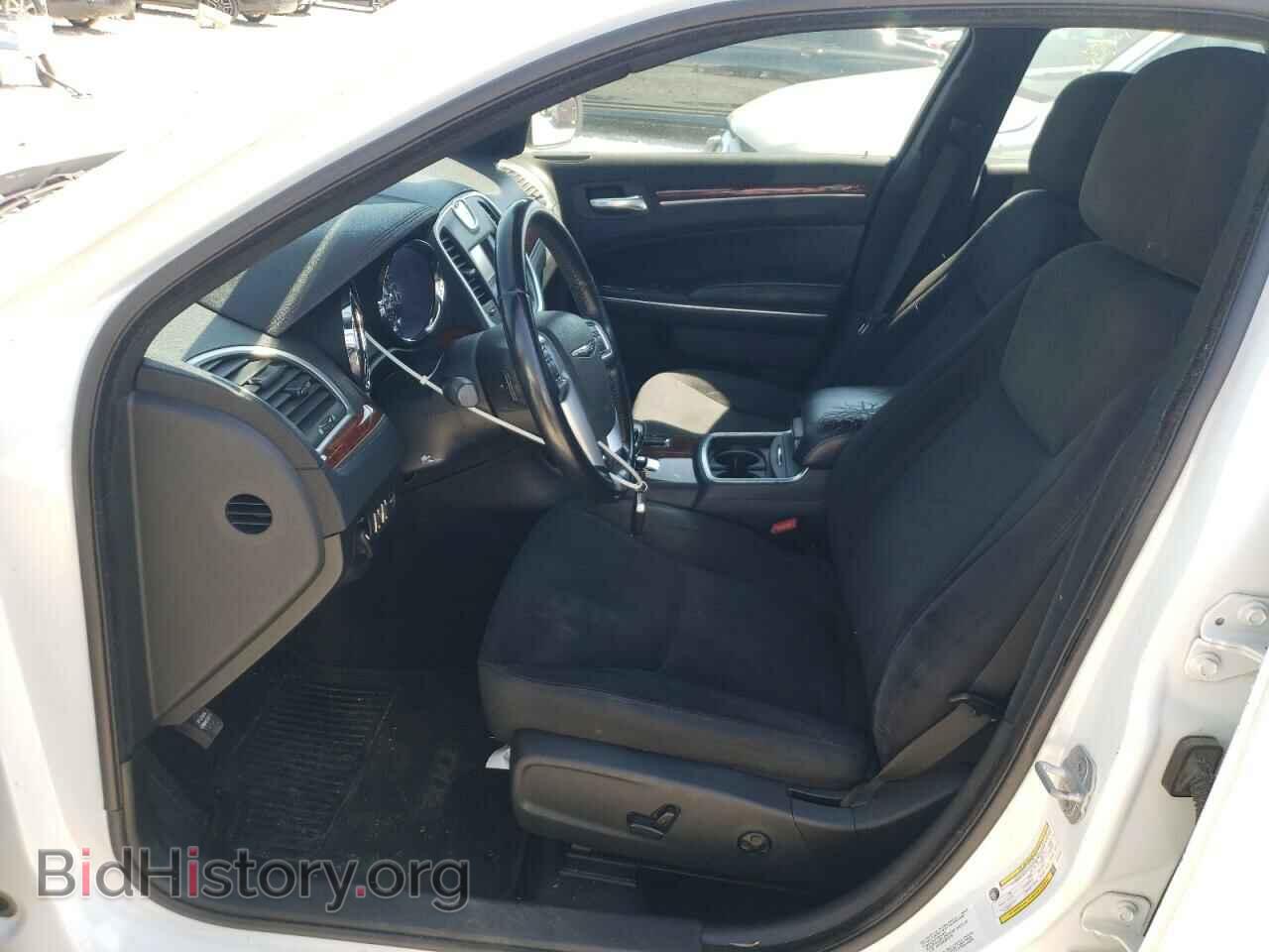 2012 CHRYSLER 300 - VIN: 2C3CCAAG4CH135105 - Фото 7