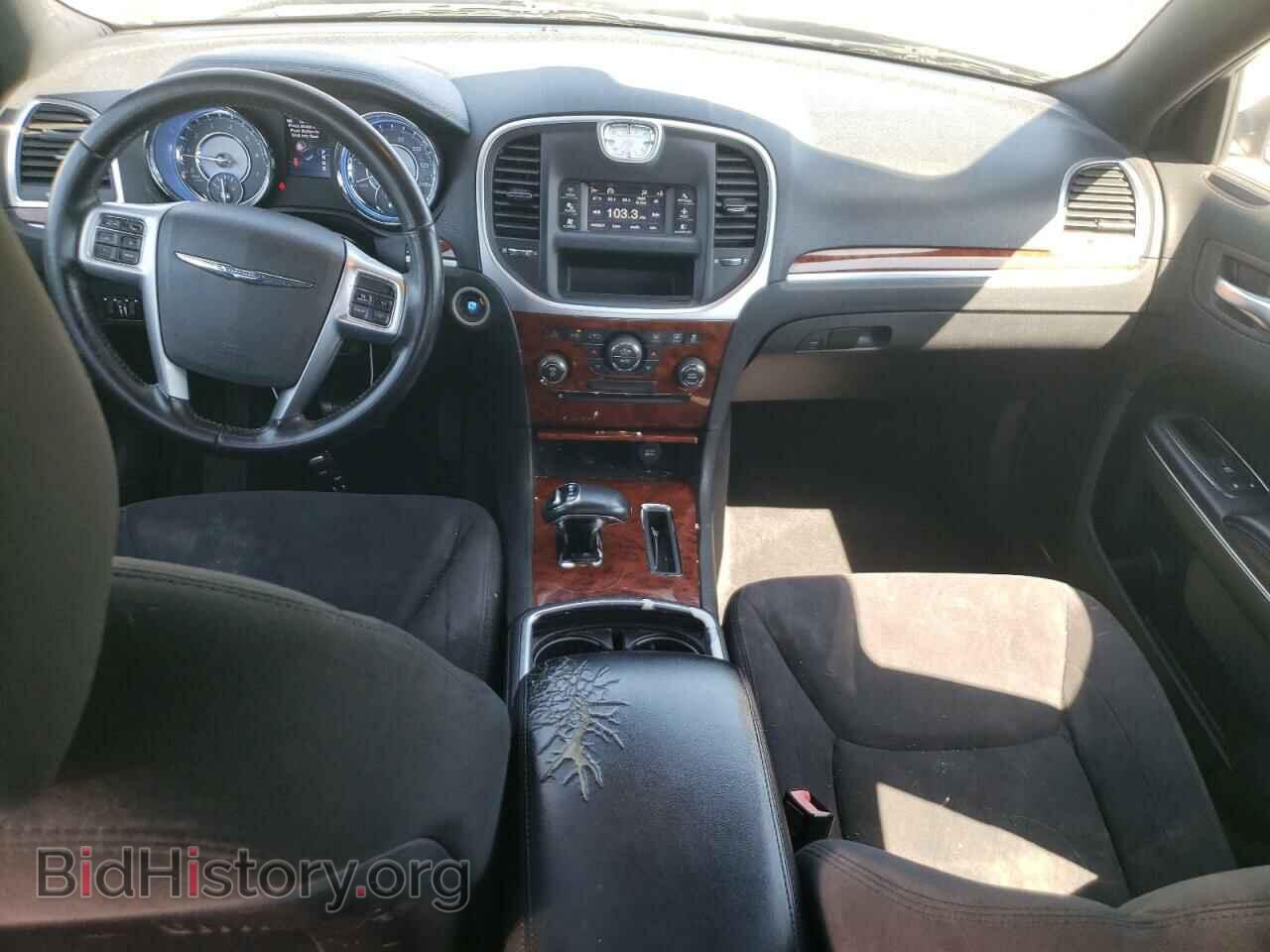 2012 CHRYSLER 300 - VIN: 2C3CCAAG4CH135105 - Фото 8