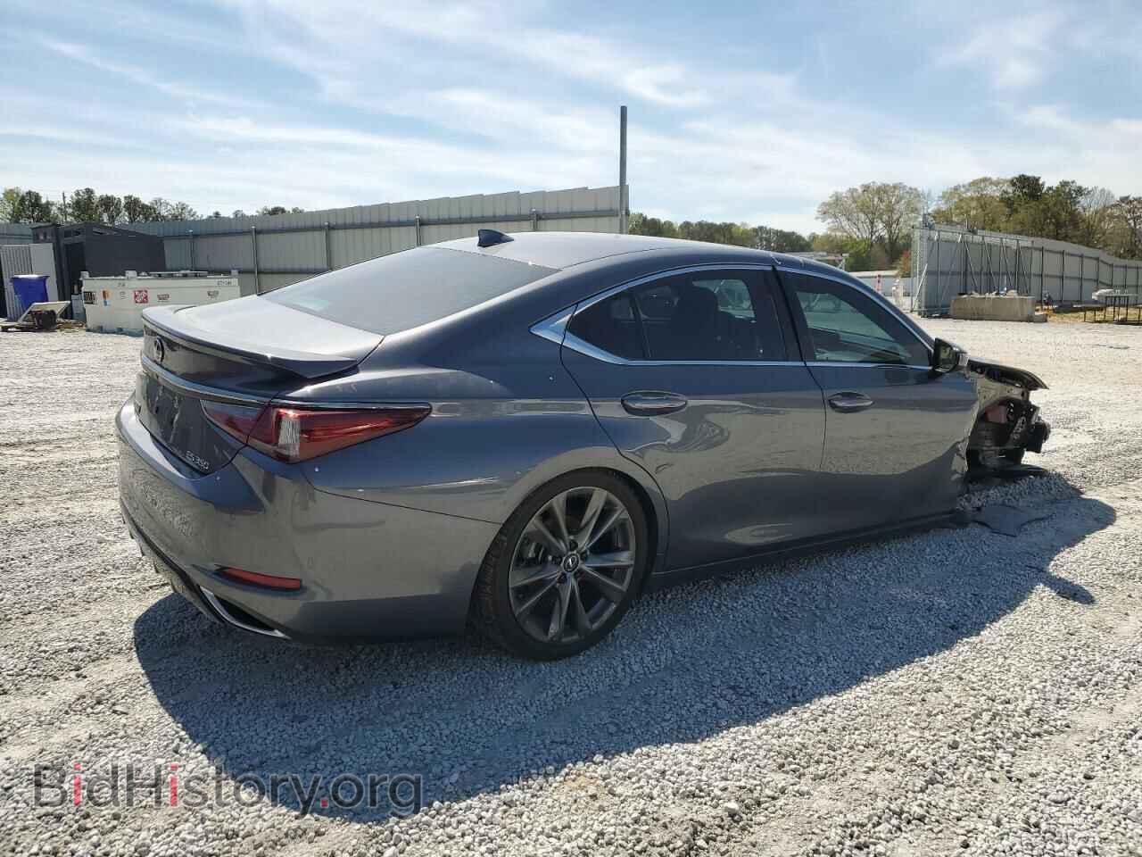 2019 LEXUS ES350 - VIN: 58ABZ1B15KU004619 - Фото 3