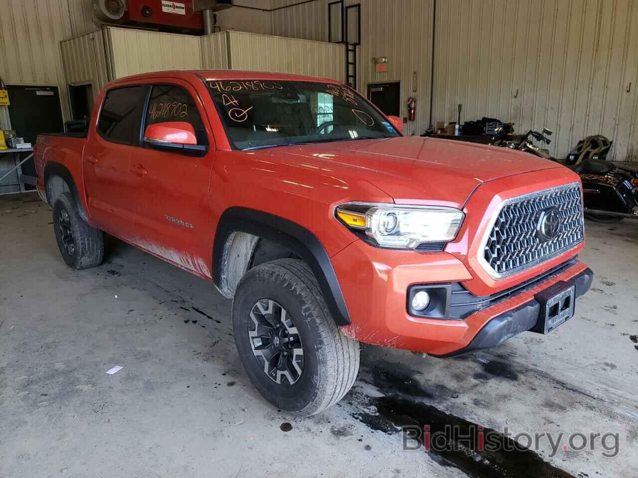 Фотография 3TMCZ5AN3JM130024 - TOYOTA TACOMA 2018