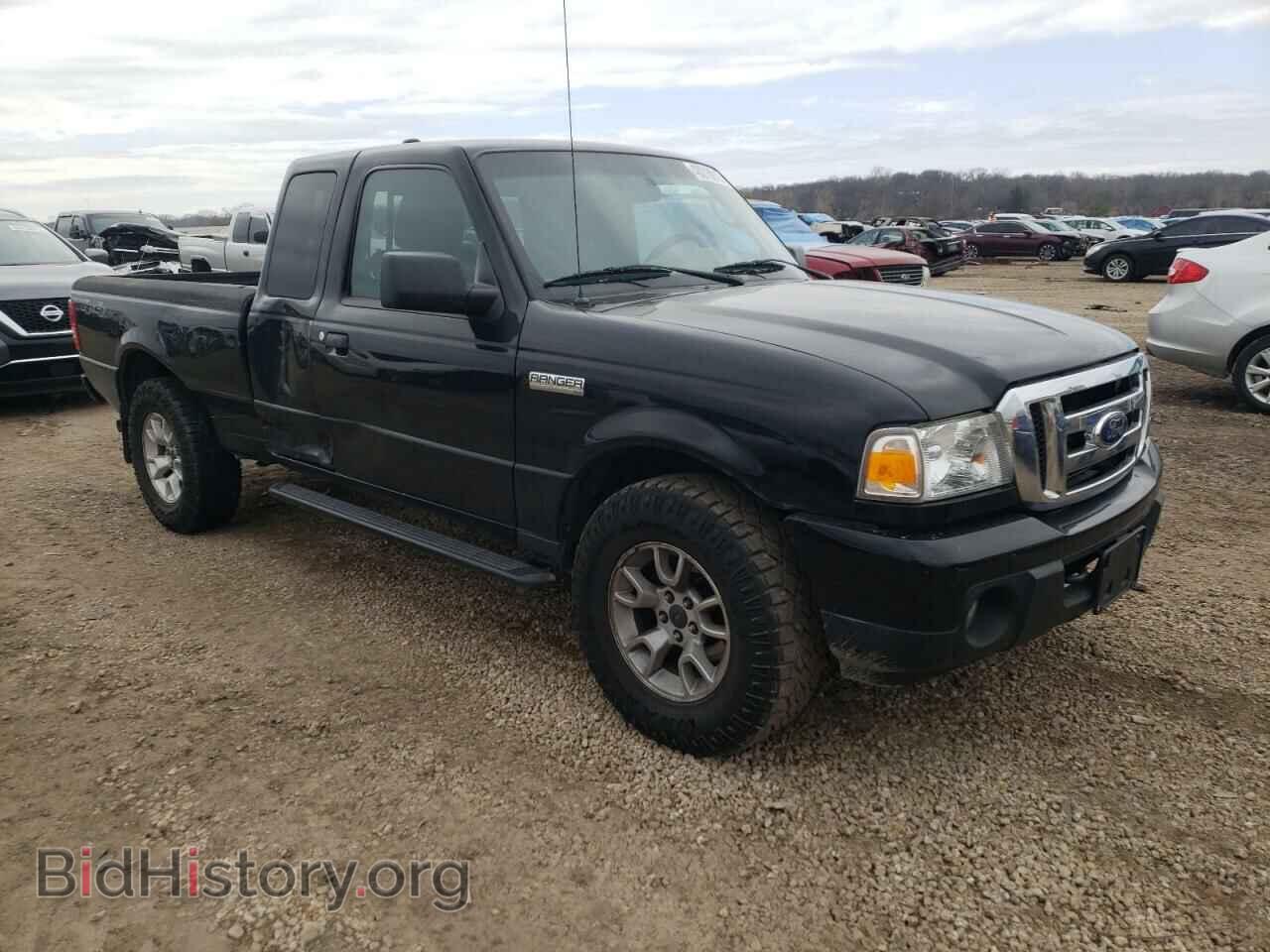 2011 FORD RANGER - VIN: 1FTLR4FE5BPB09965 - Фото 4