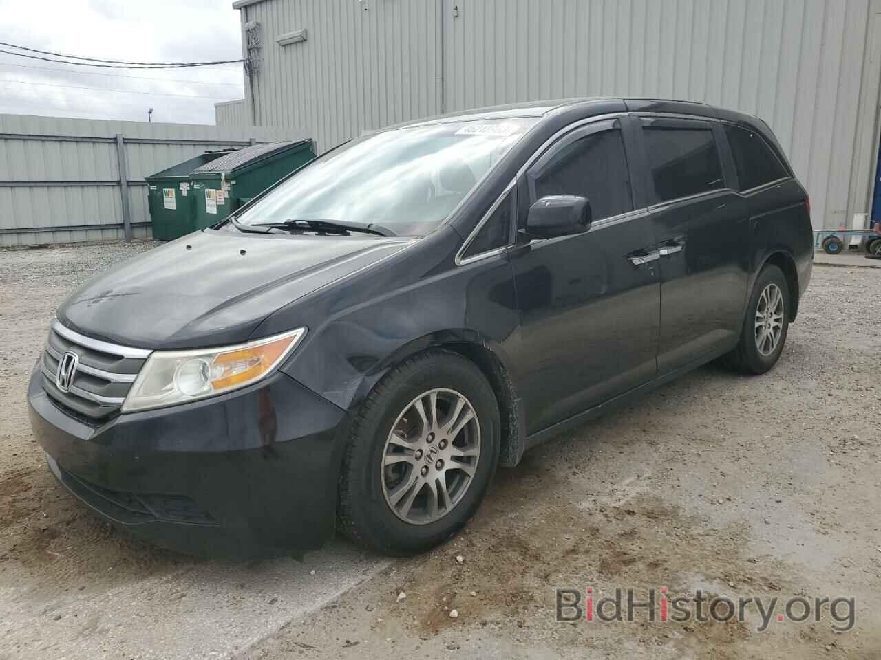 Photo 5FNRL5H67DB054908 - HONDA ODYSSEY 2013