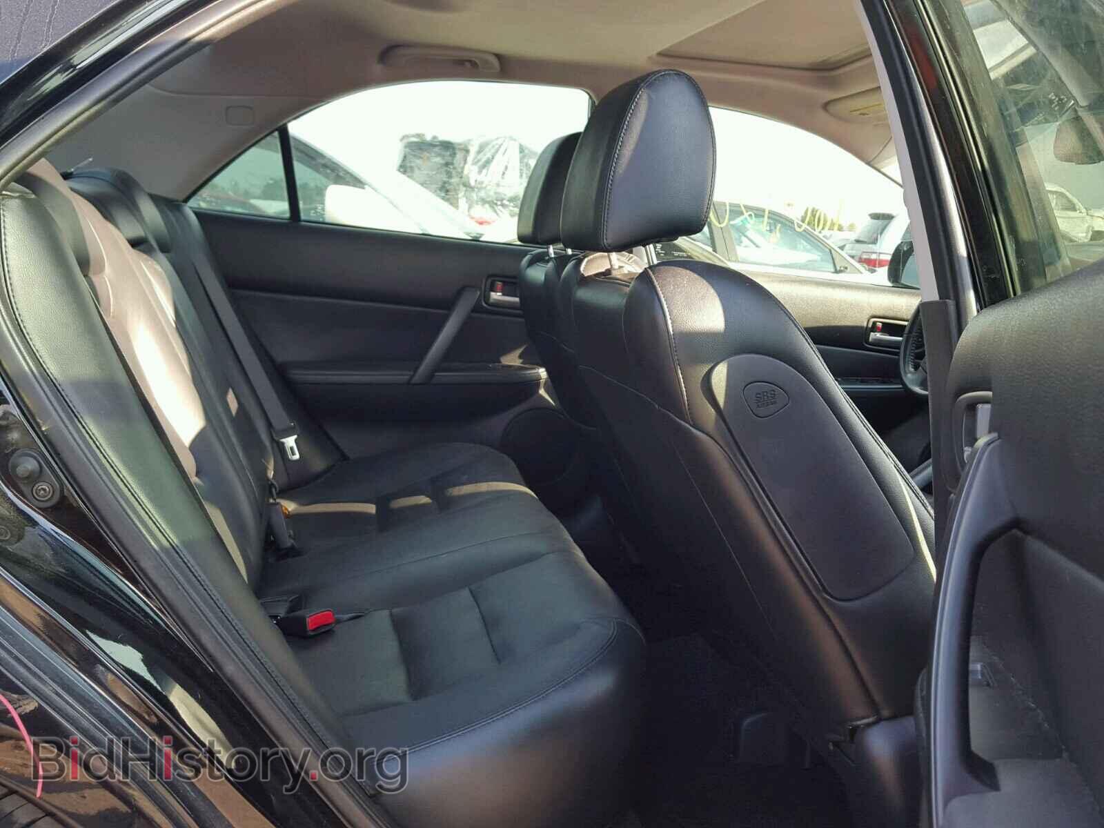 2007 MAZDA 6 - VIN: 1YVHP81D075M15986 - Фото 6