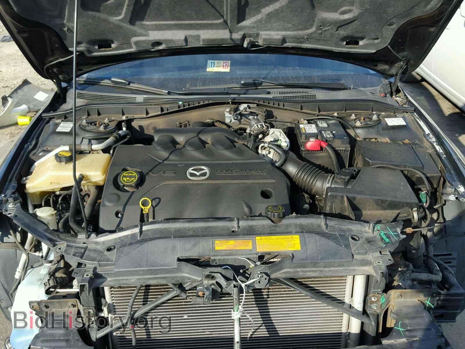 2007 MAZDA 6 - VIN: 1YVHP81D075M15986 - Фото 7