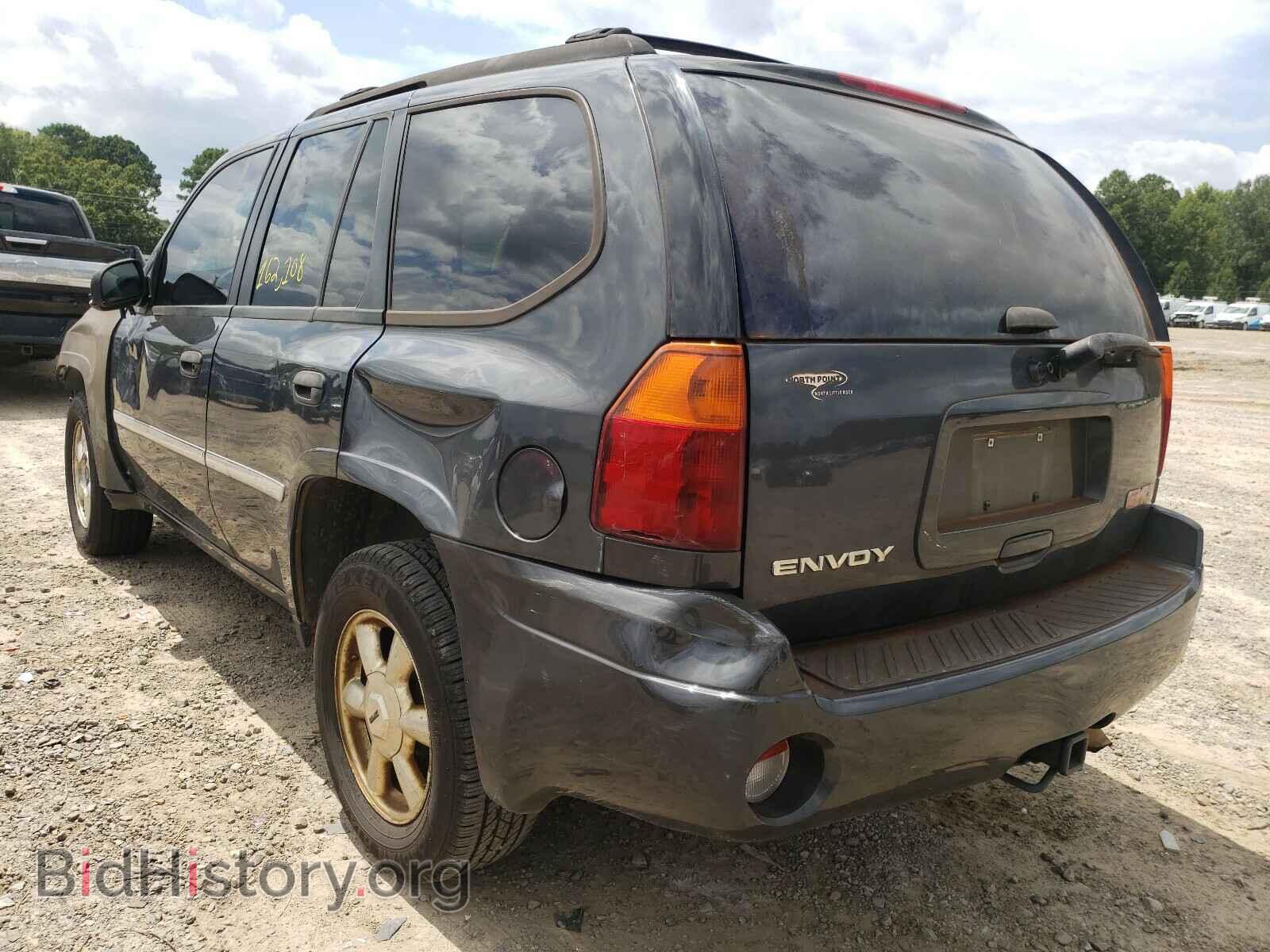 2007 GMC ENVOY - VIN: 1GKDS13S372230357 - Фото 3