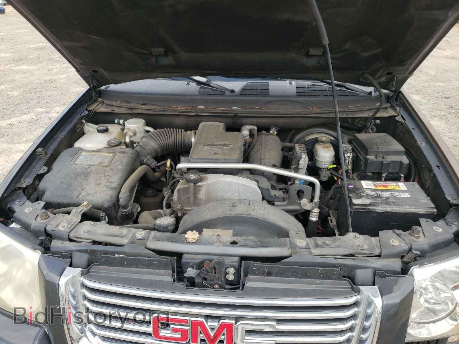 2007 GMC ENVOY - VIN: 1GKDS13S372230357 - Фото 7