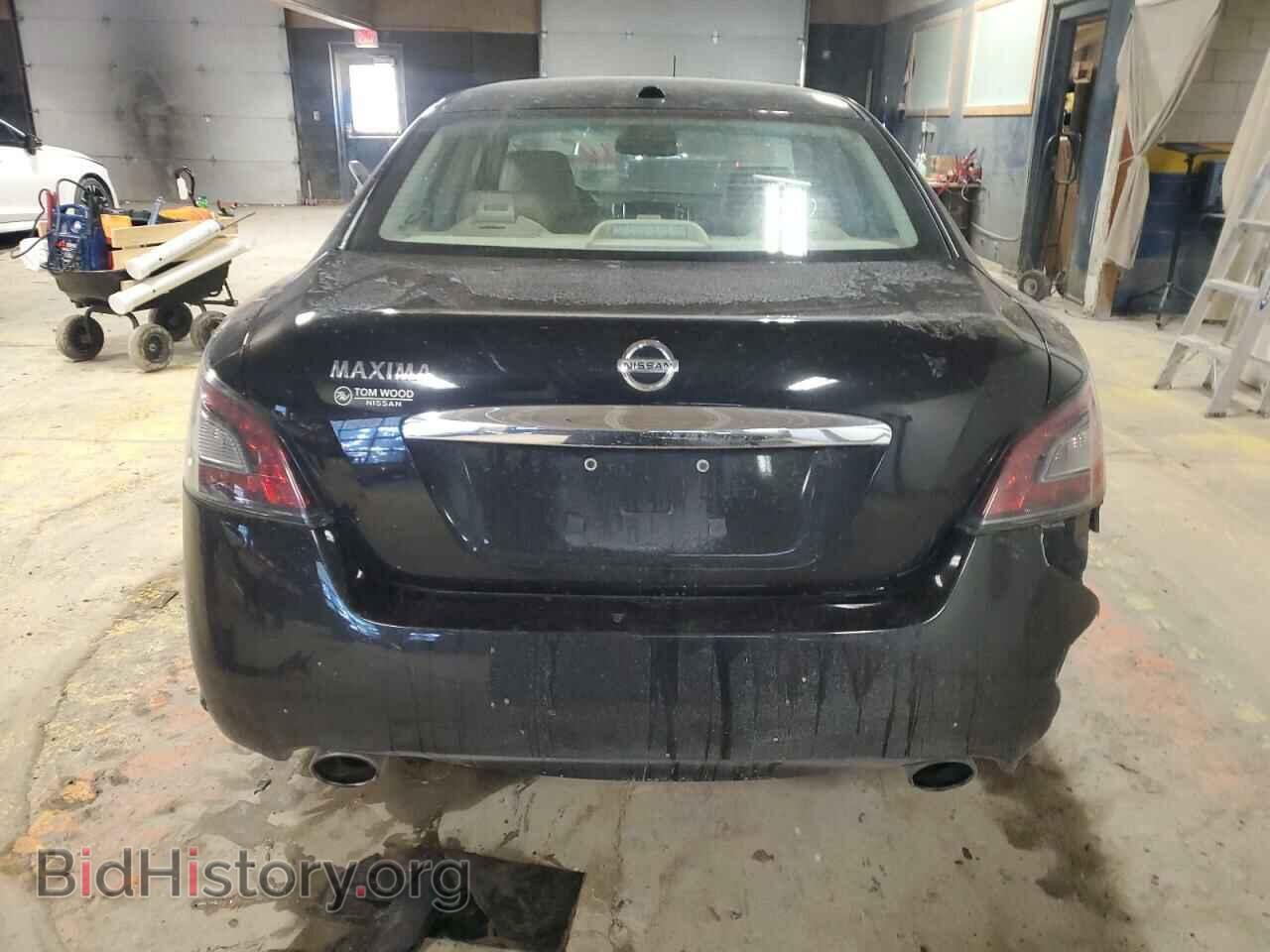 2012 NISSAN MAXIMA - VIN: 1N4AA5AP3CC856718 - Фото 6