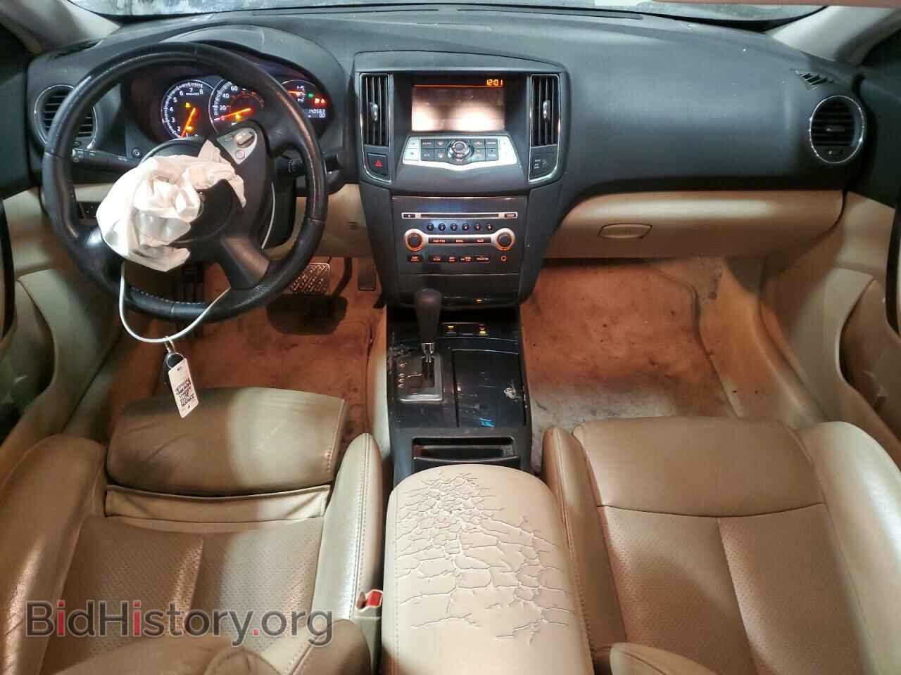 2012 NISSAN MAXIMA - VIN: 1N4AA5AP3CC856718 - Фото 8