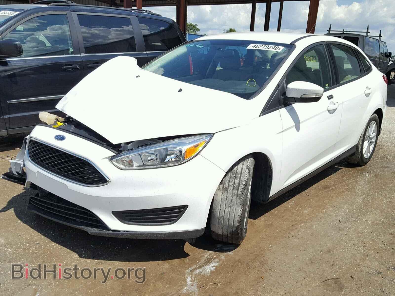 2016 FORD FOCUS - VIN: 1FADP3F28GL376774 - Photo 2