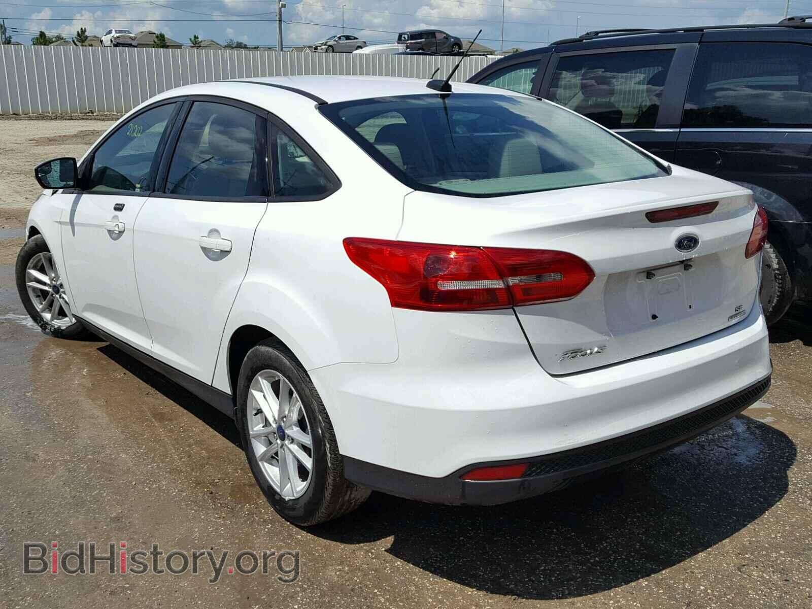 2016 FORD FOCUS - VIN: 1FADP3F28GL376774 - Photo 3