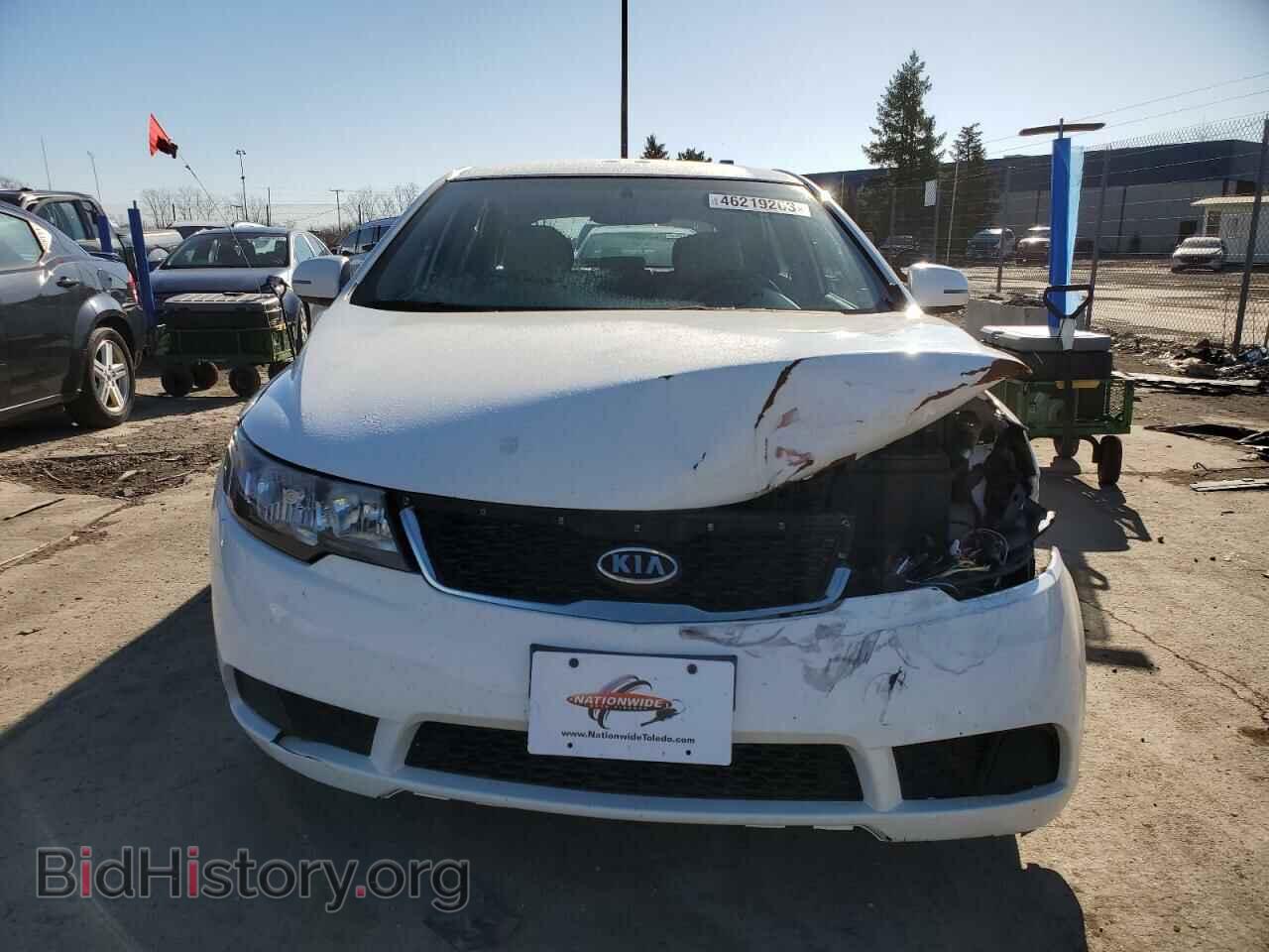 2011 KIA FORTE - VIN: KNAFU5A25B5379561 - Фото 5