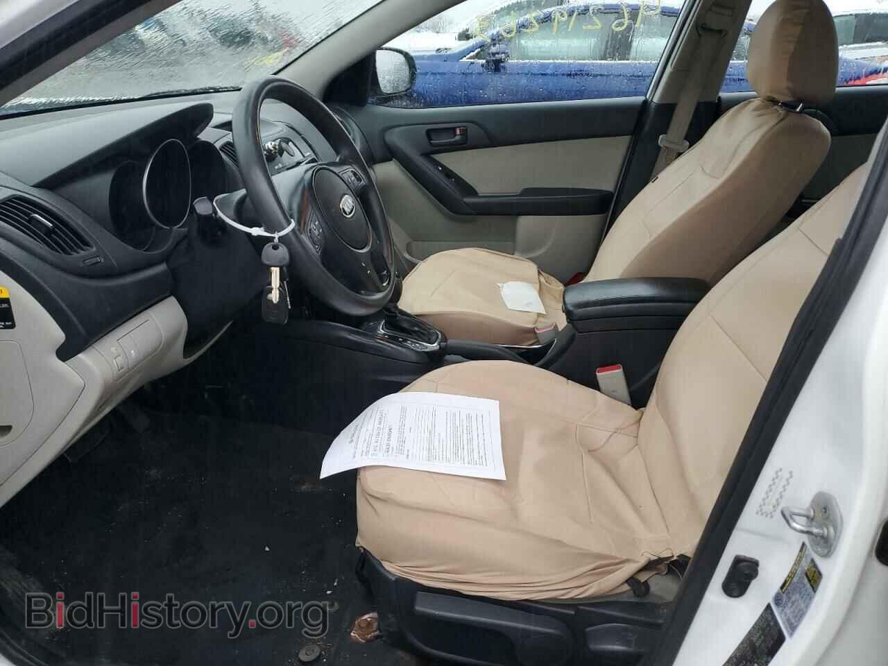 2011 KIA FORTE - VIN: KNAFU5A25B5379561 - Фото 7