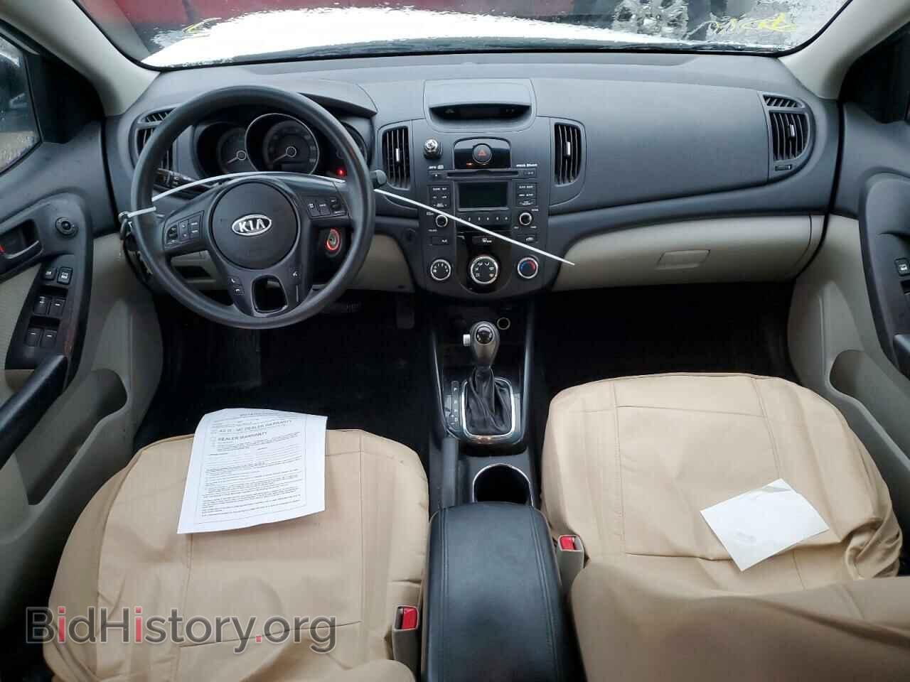 2011 KIA FORTE - VIN: KNAFU5A25B5379561 - Фото 8