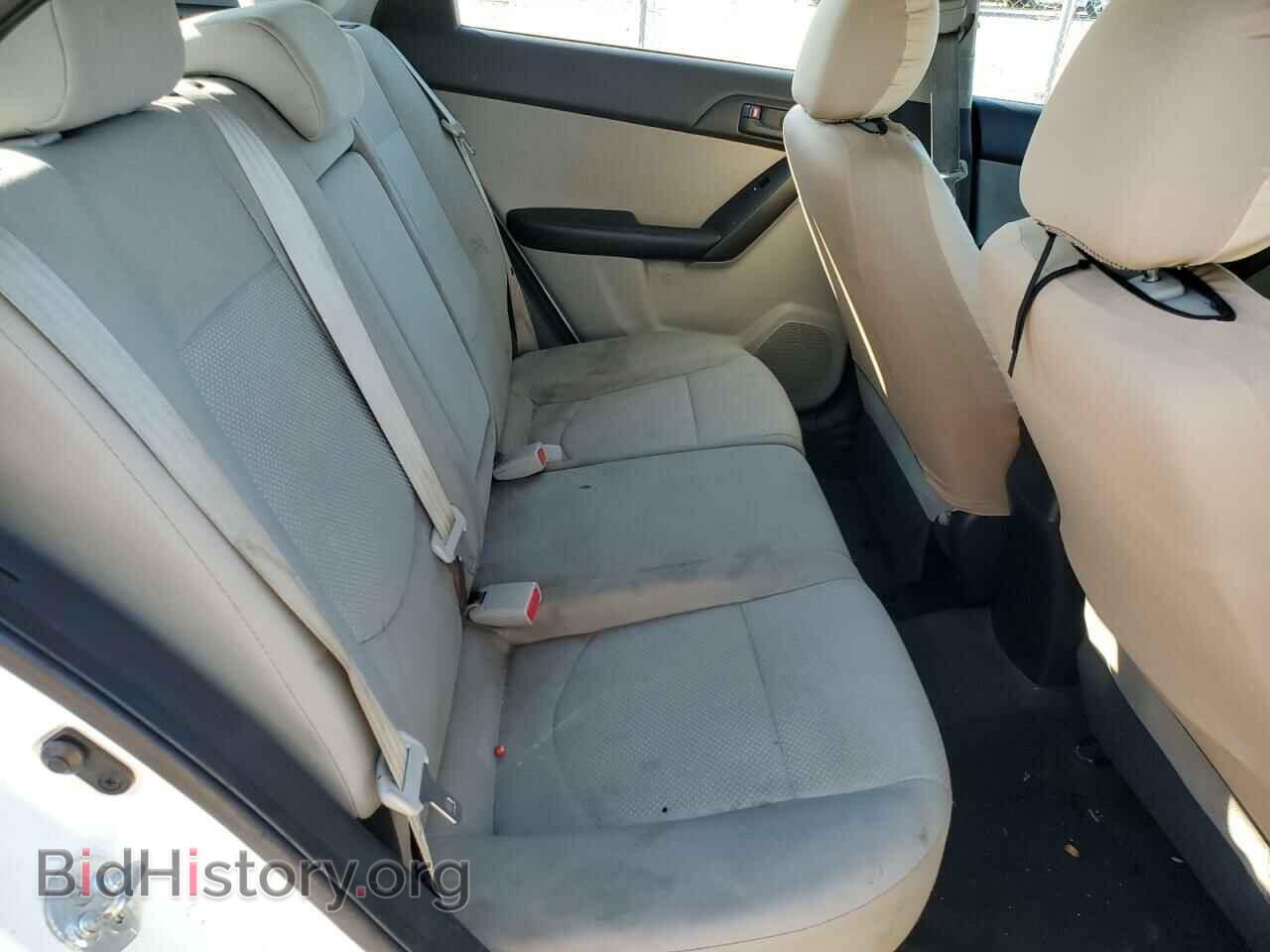 2011 KIA FORTE - VIN: KNAFU5A25B5379561 - Фото 10