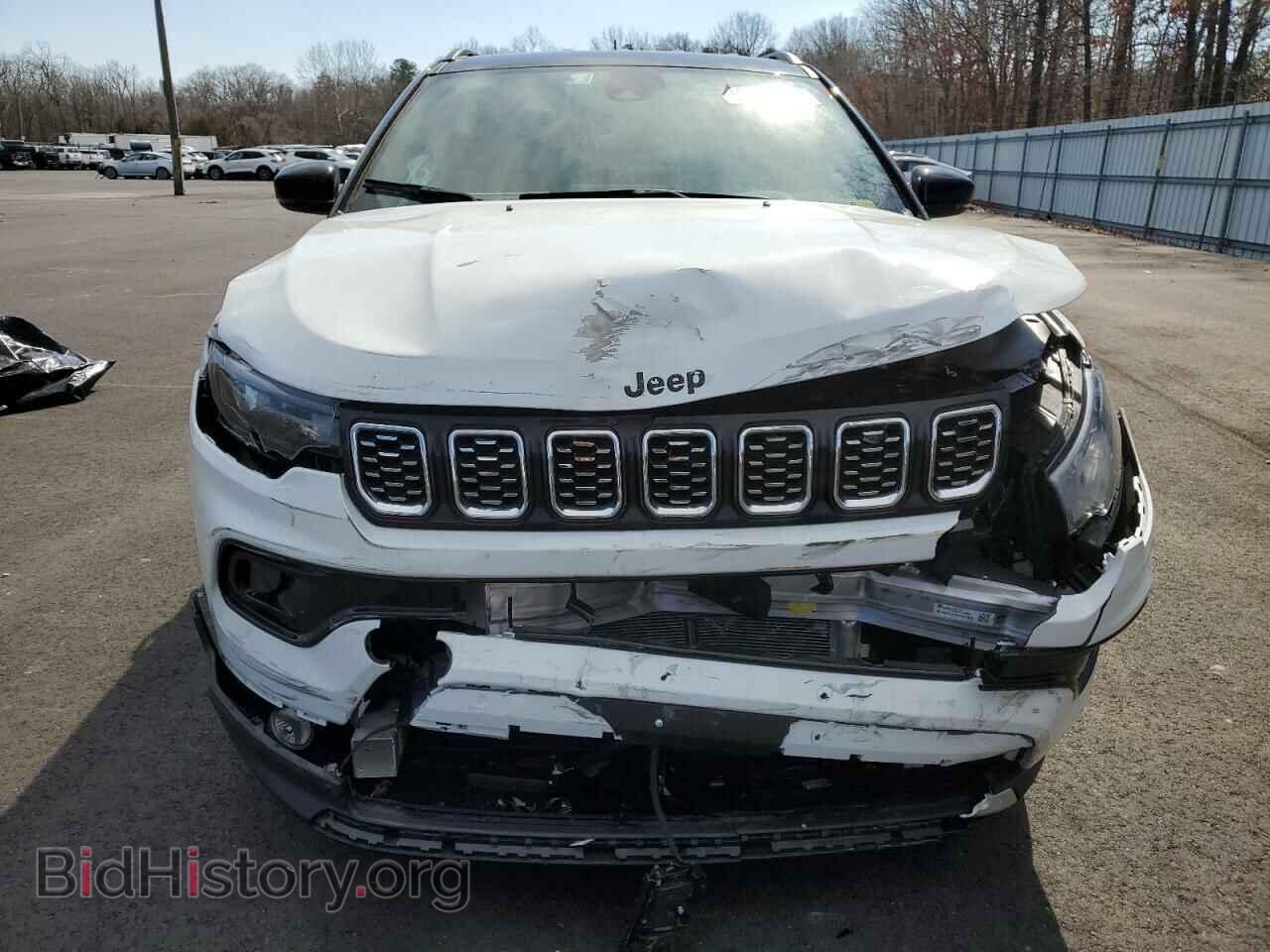 2025 JEEP COMPASS - VIN: 3C4NJDCN3ST512990 - Фото 5