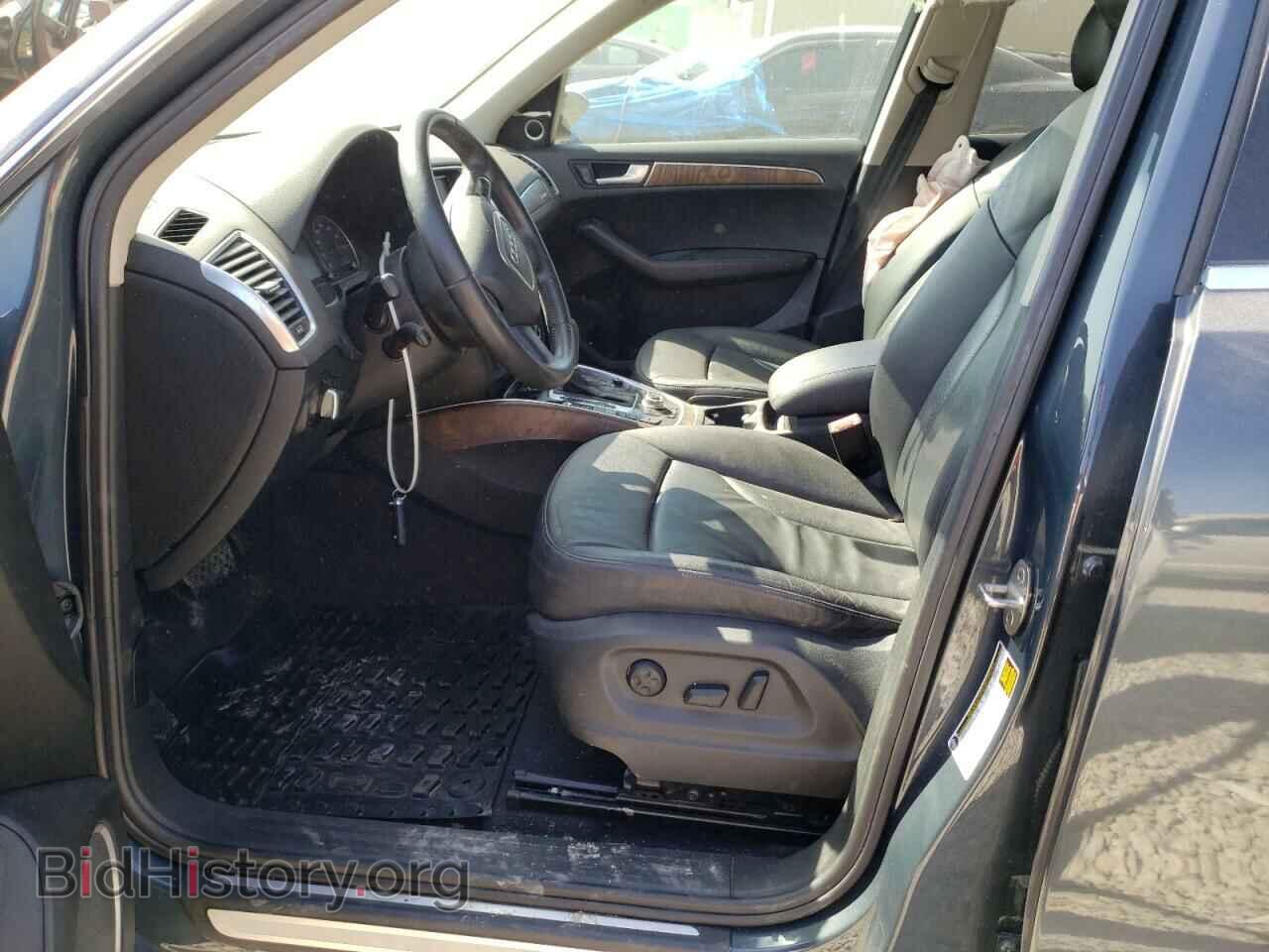 2010 AUDI Q5 - VIN: WA1LKAFP9AA086576 - Фото 7