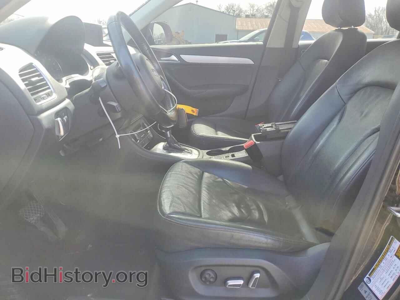 2017 AUDI Q3 - VIN: WA1ECCFS5HR014825 - Фото 7