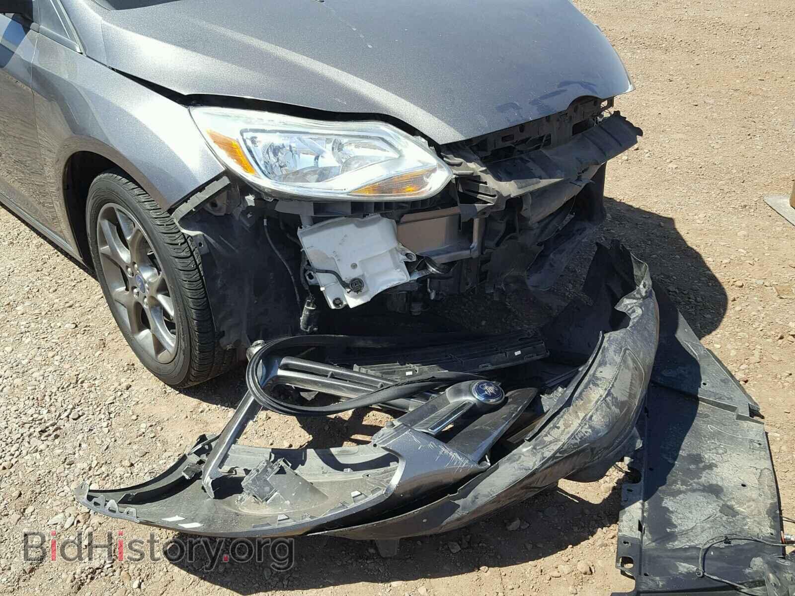 2013 FORD FOCUS - VIN: 1FADP3F21DL145274 - Фото 9