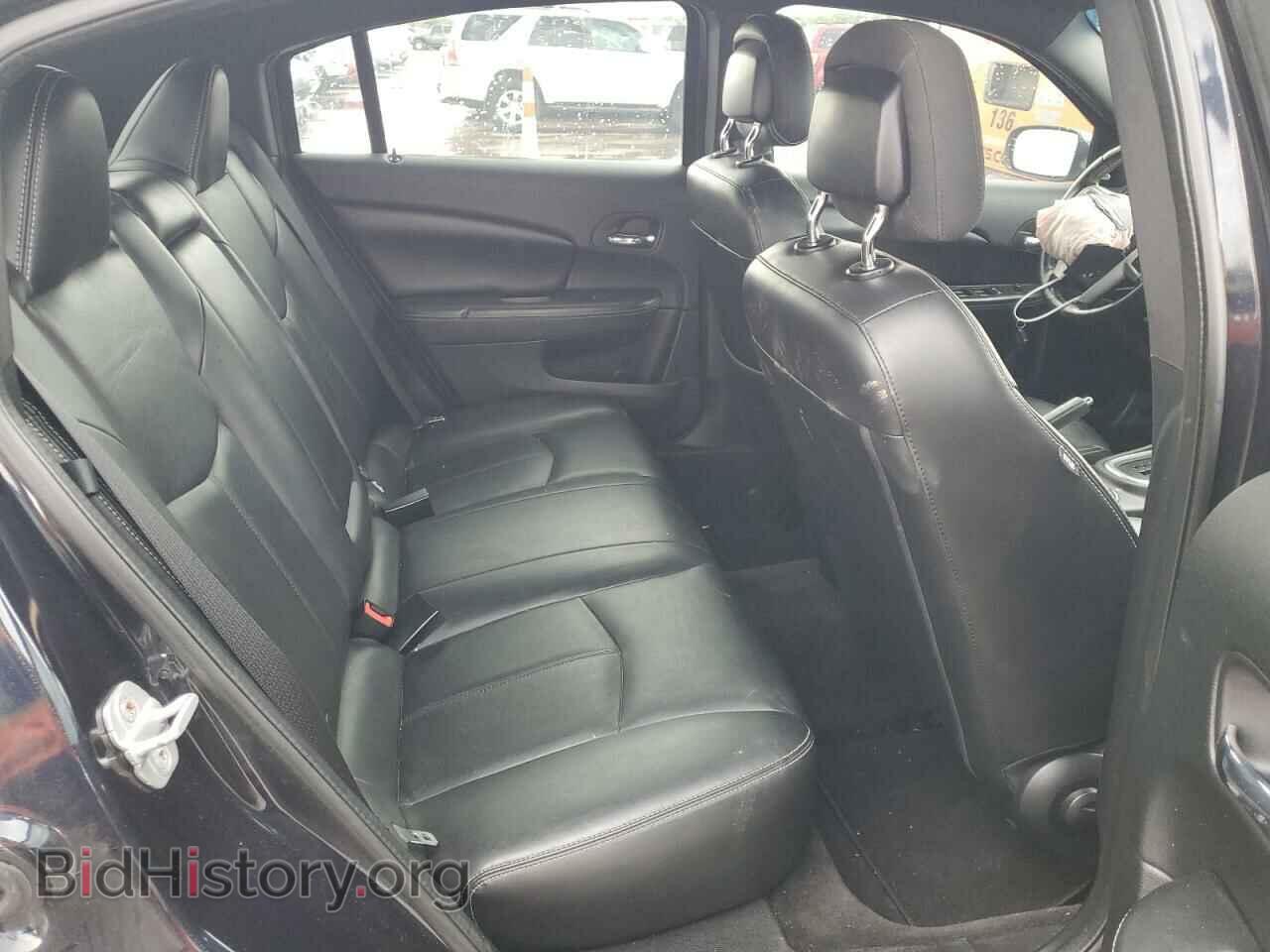 2012 CHRYSLER 200 - VIN: 1C3CCBCG0CN126685 - Photo 10